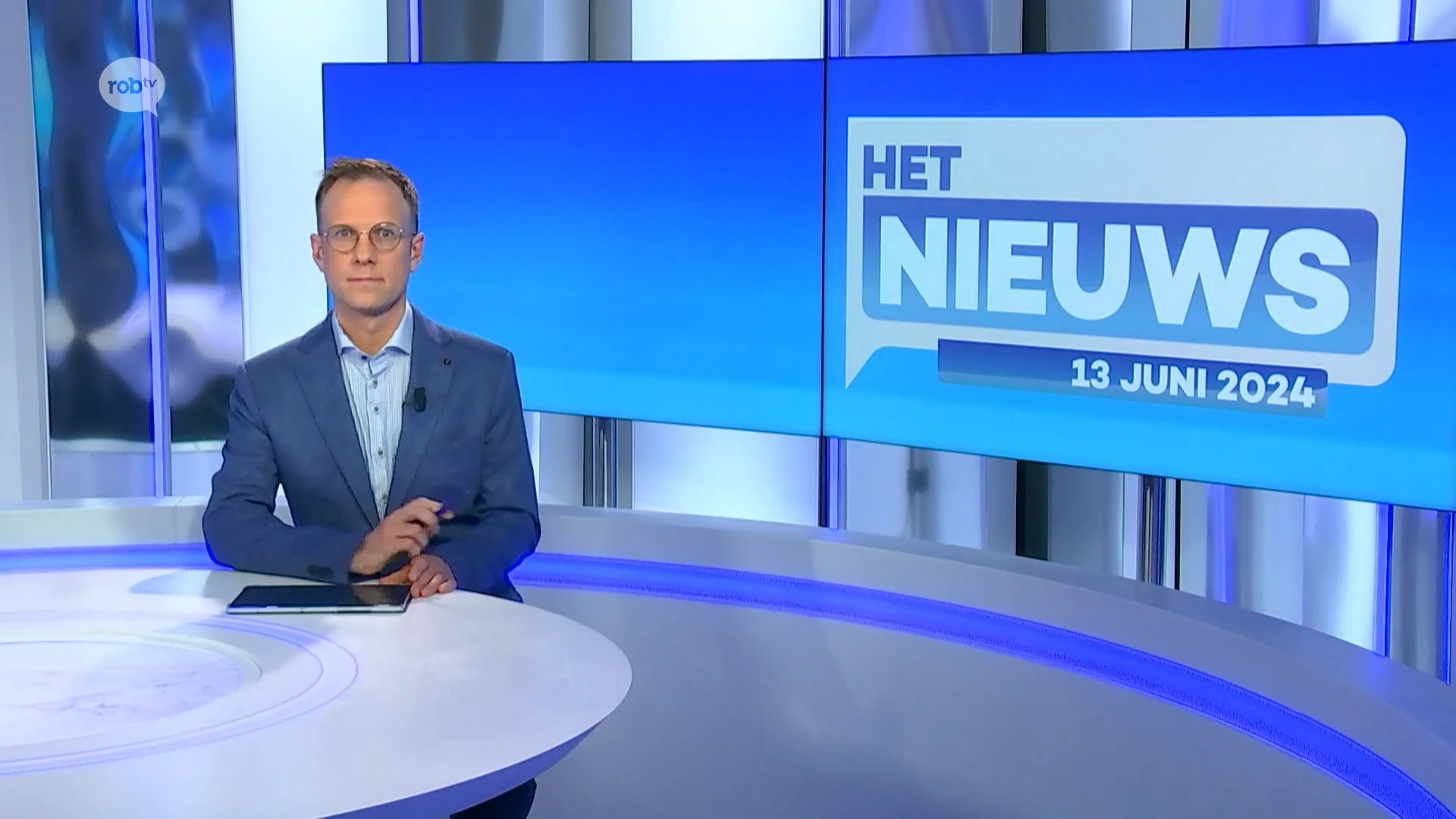 Nieuws donderdag 13 juni