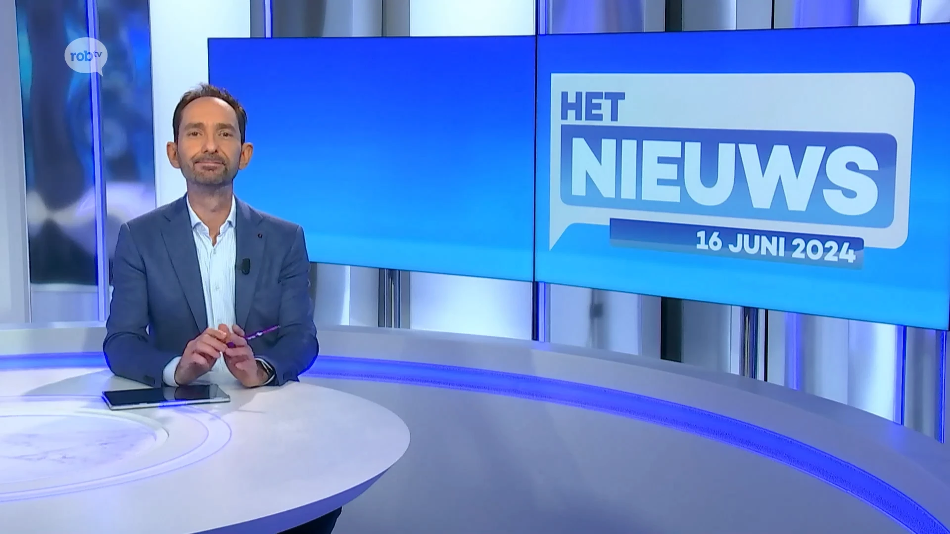 Nieuws zondag 16 juni