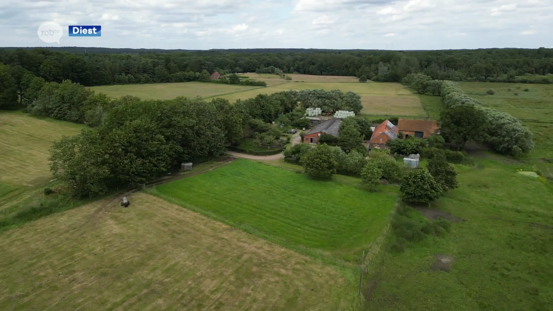 Natuurboerderij Het Bolhuis erkend als 'Levend Erfgoedhof': "Traditionele dieren en innovatie worden hier gecombineerd"