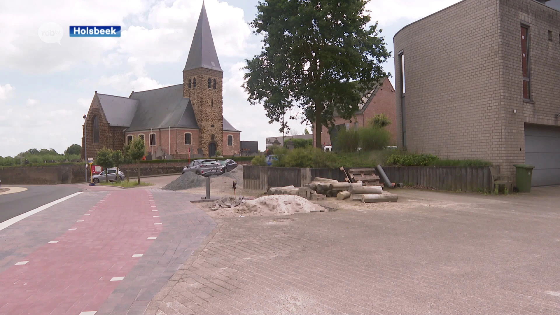 Nieuwe regels voor bebouwing in vijf Holsbeekse dorpskernen: maximaal twee bouwlagen en minder appartementen voor behoud van landelijk karakter