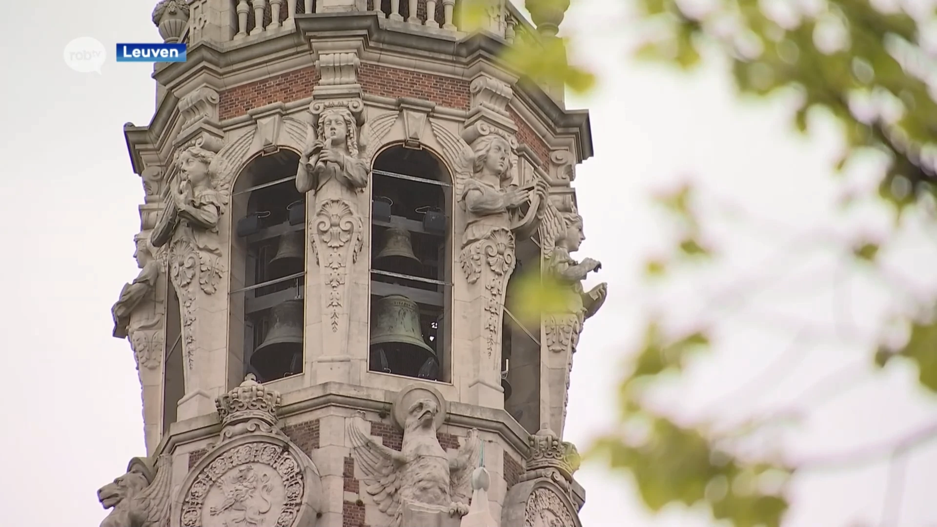 Leuvense zomer staat helemaal in het teken van klassieke muziek met de Zomer van Sint-Pieter en Leuven Bells