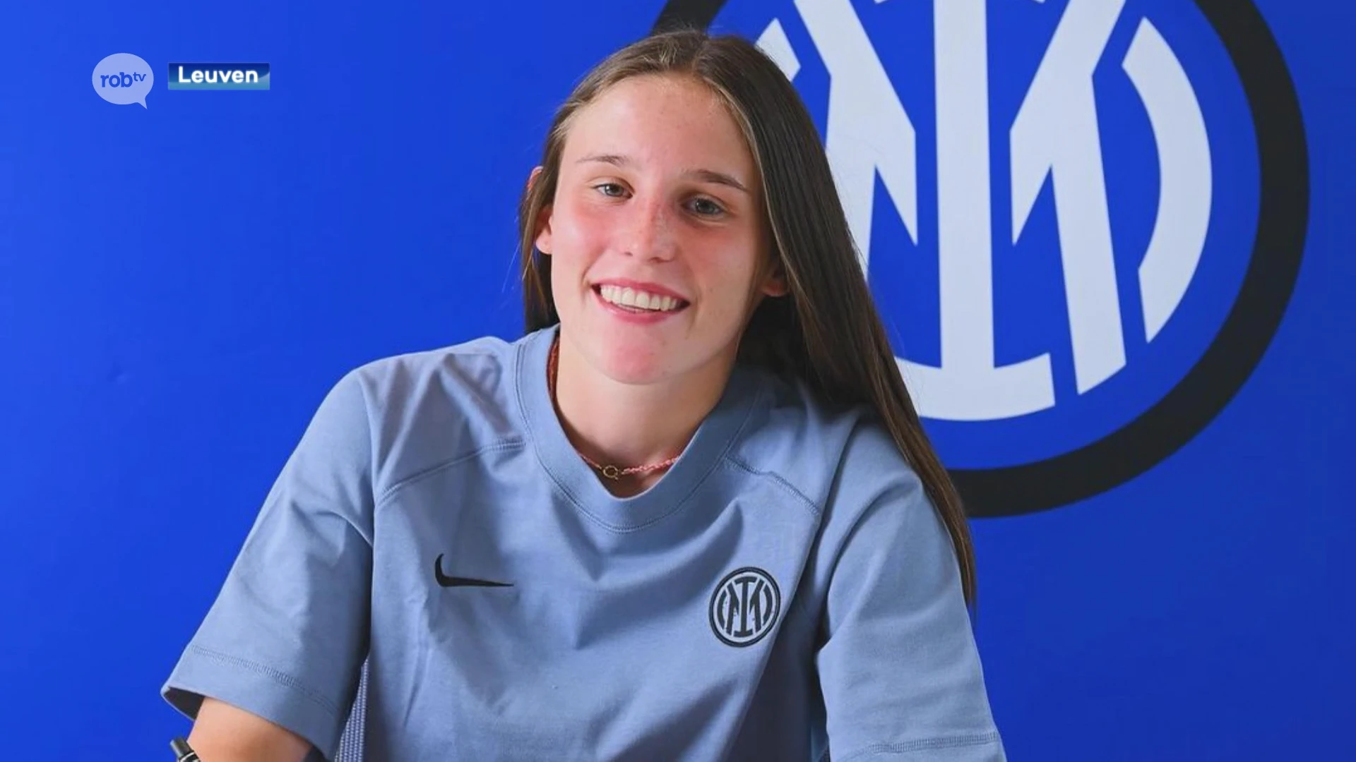 Marie Detruyer (OHL Women) naar Inter Milaan