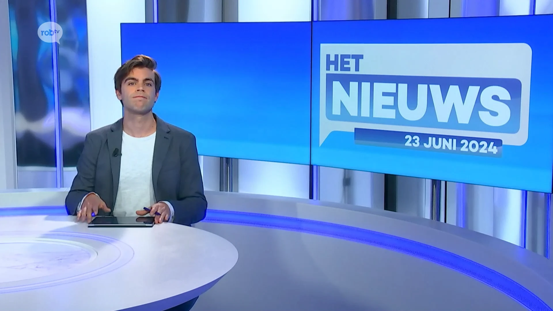Nieuws zondag 23 juni