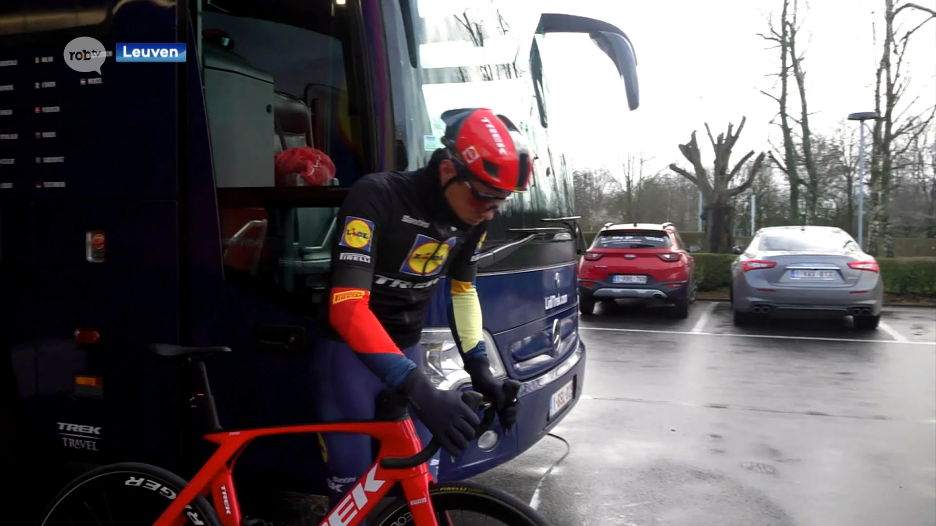 Jasper Stuyven na Tour ook naar de Spelen: "Waarschijnlijk in dienst van Van Aert en Evenepoel"