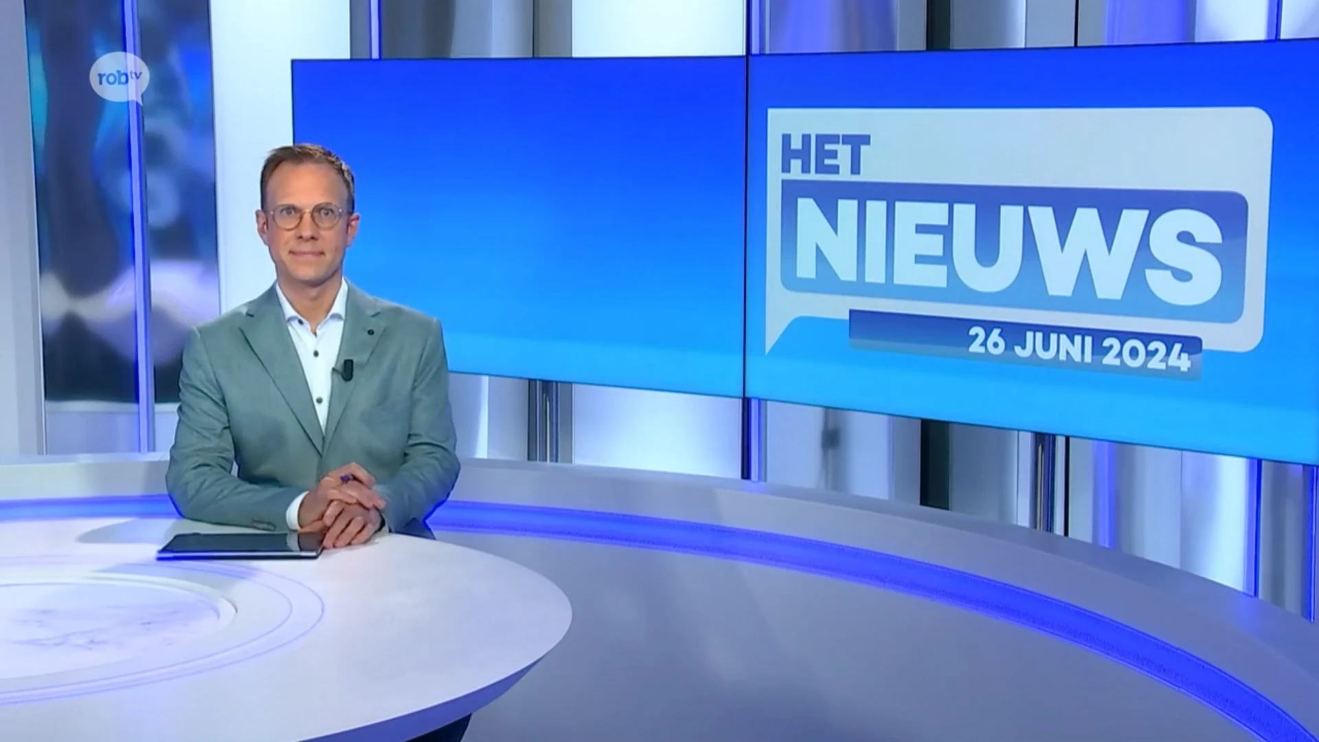 Nieuws woensdag 26 juni
