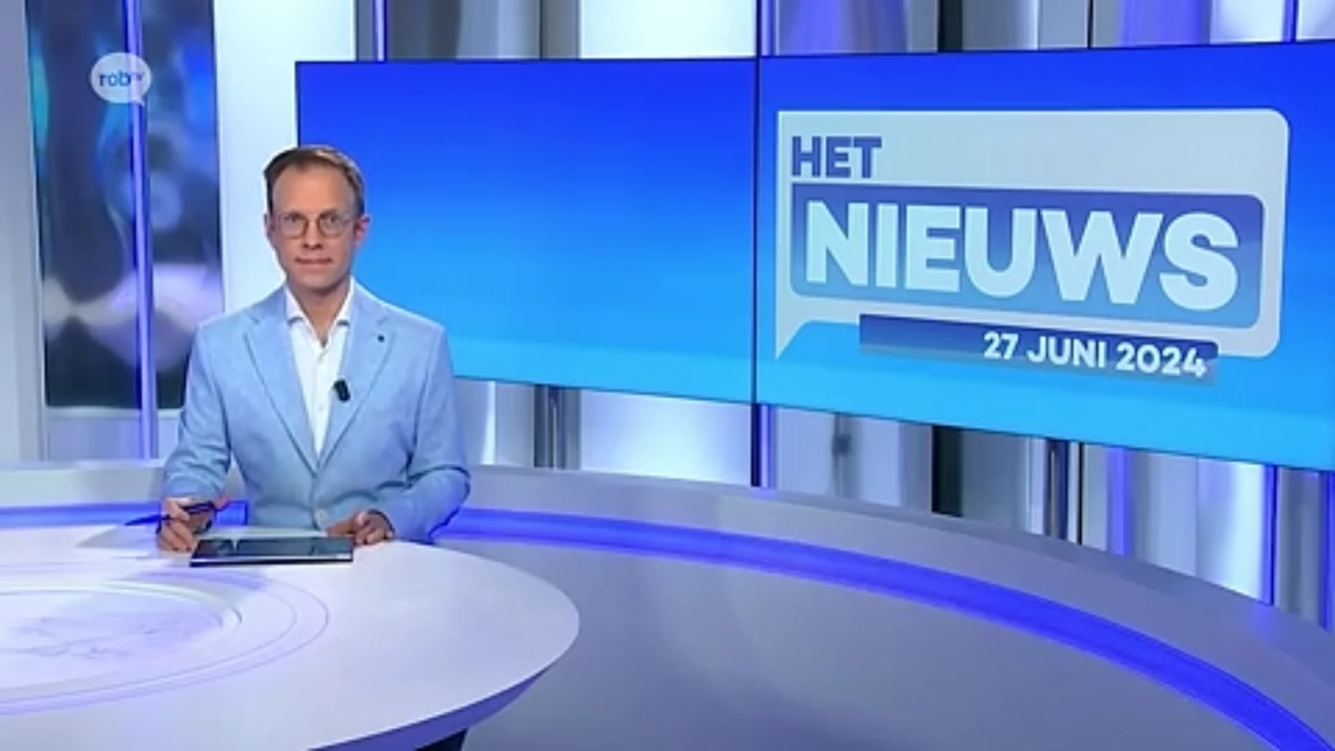 Nieuws donderdag 27 juni