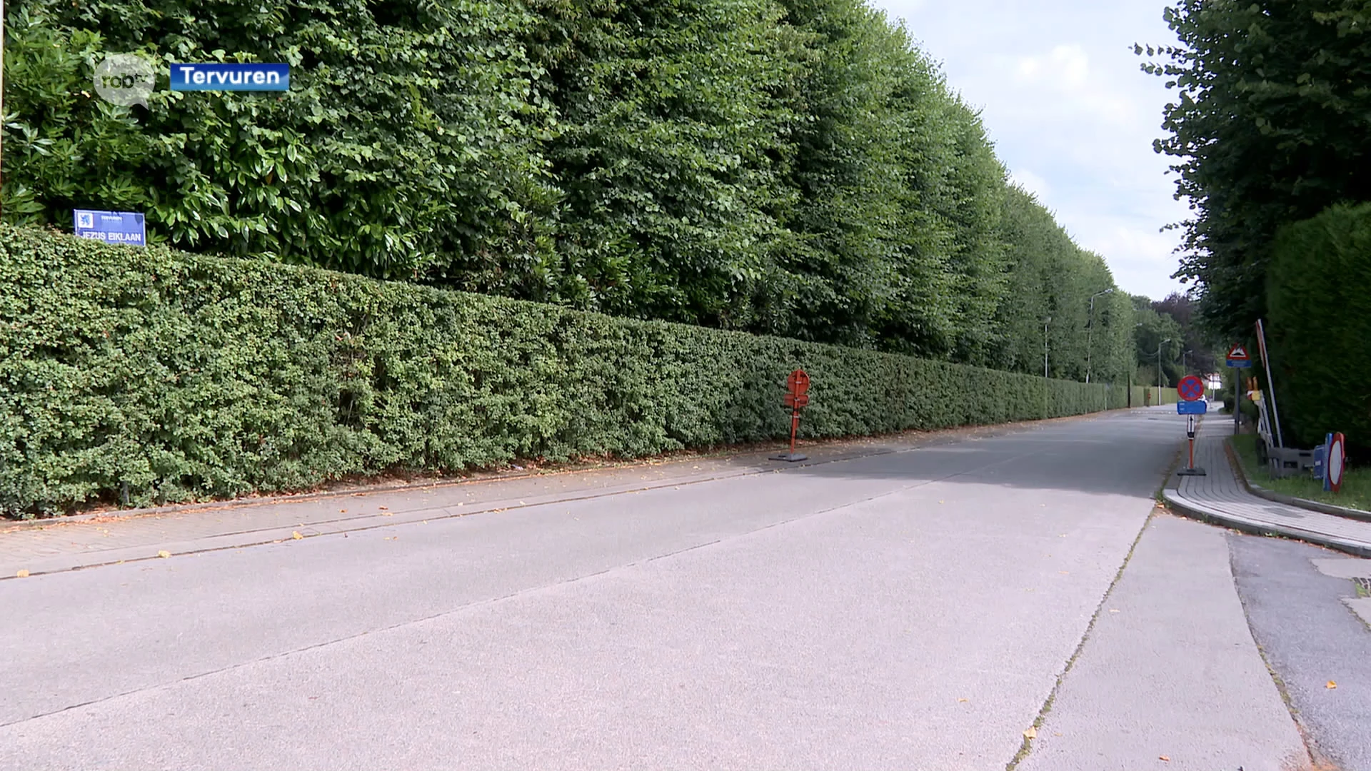 Zes straten in Tervuren krijgen nieuwe laag asfalt, werken beginnen morgen in Jezus Eiklaan en duren bijna drie weken