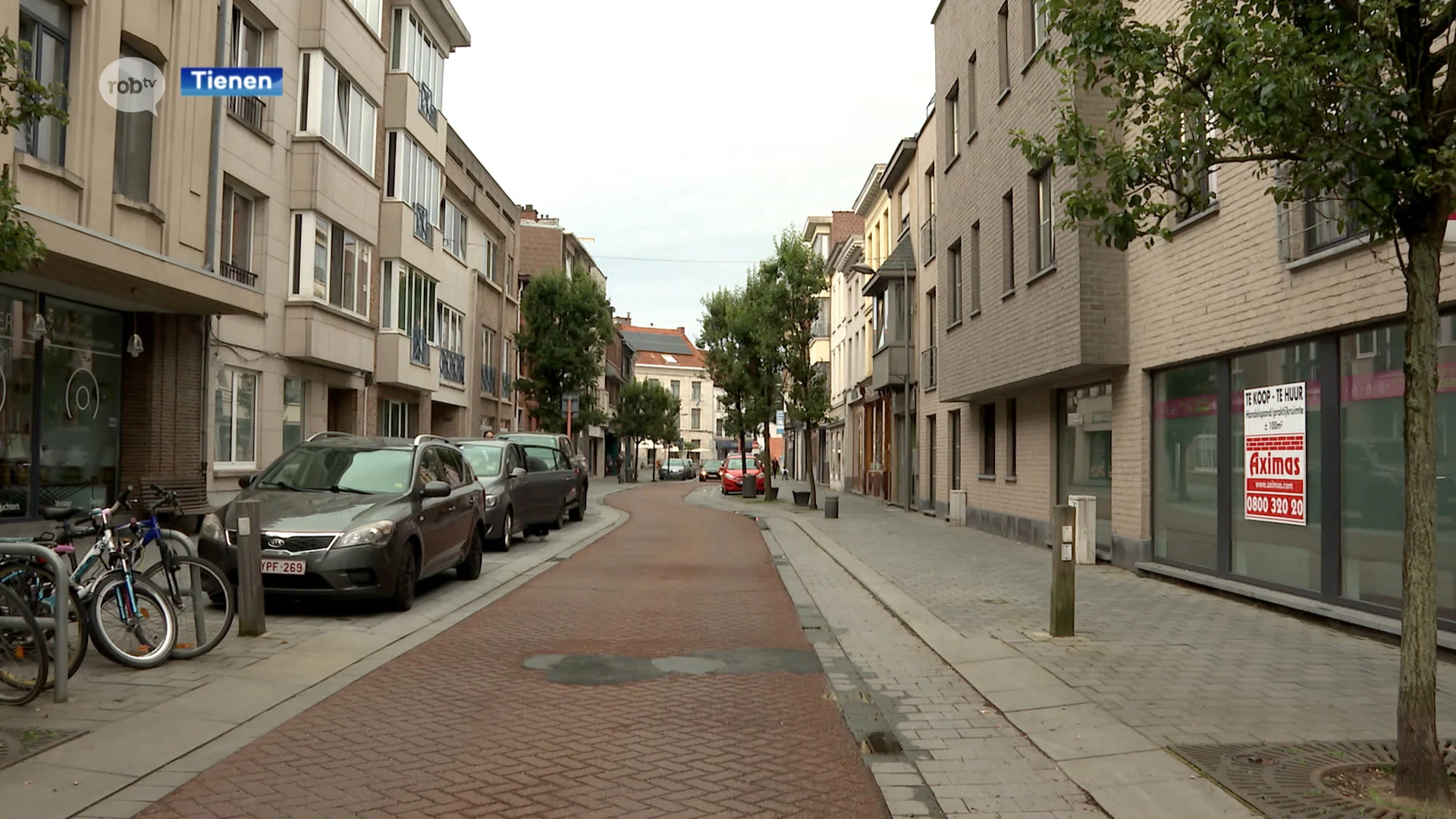 Parket van Leuven zoekt camerabeelden van verkeersagressie in Tienen