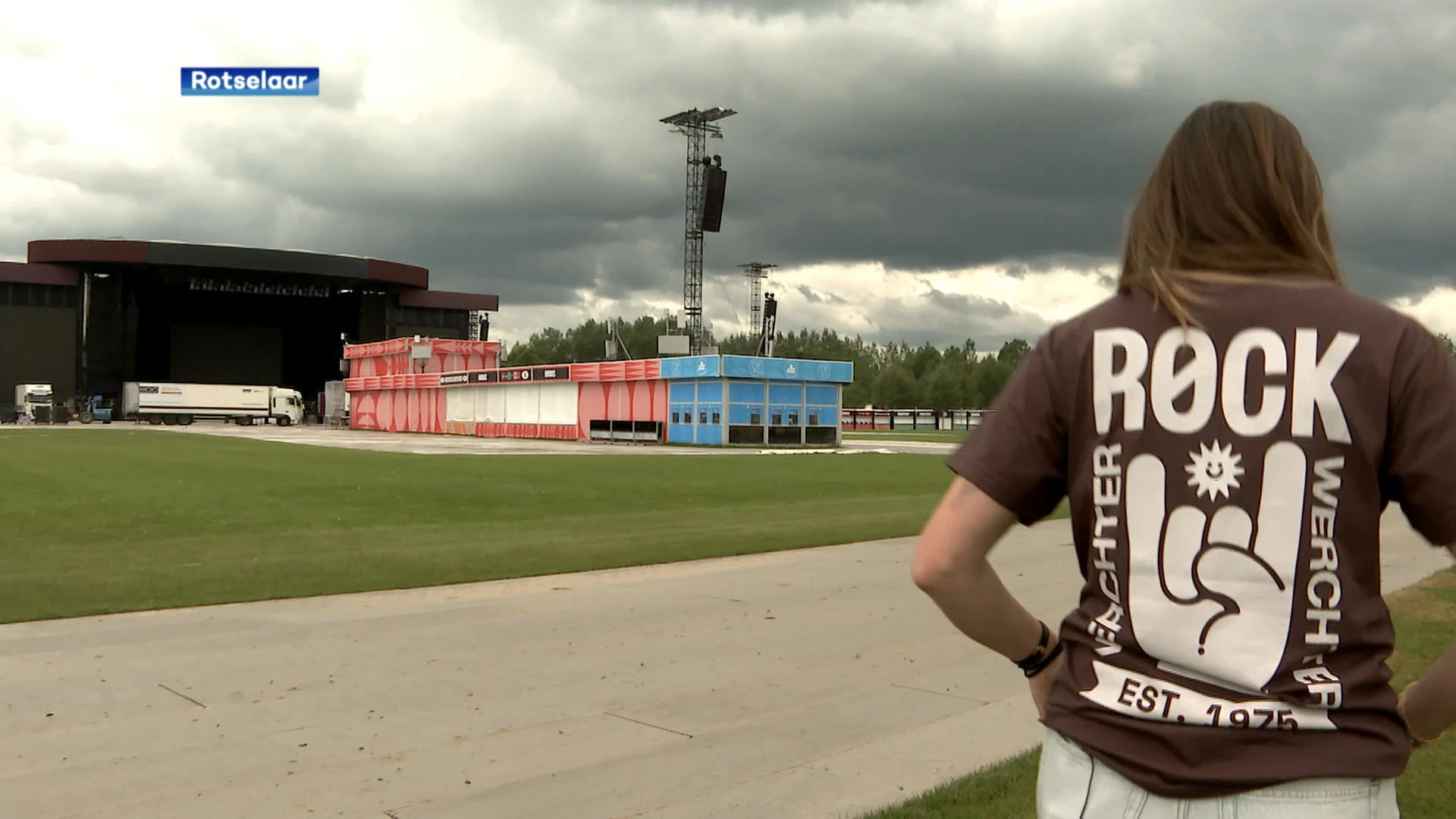 Ontdek hier de nieuwigheden van Rock Werchter: The Barn en Klub C krijgen nieuwe look