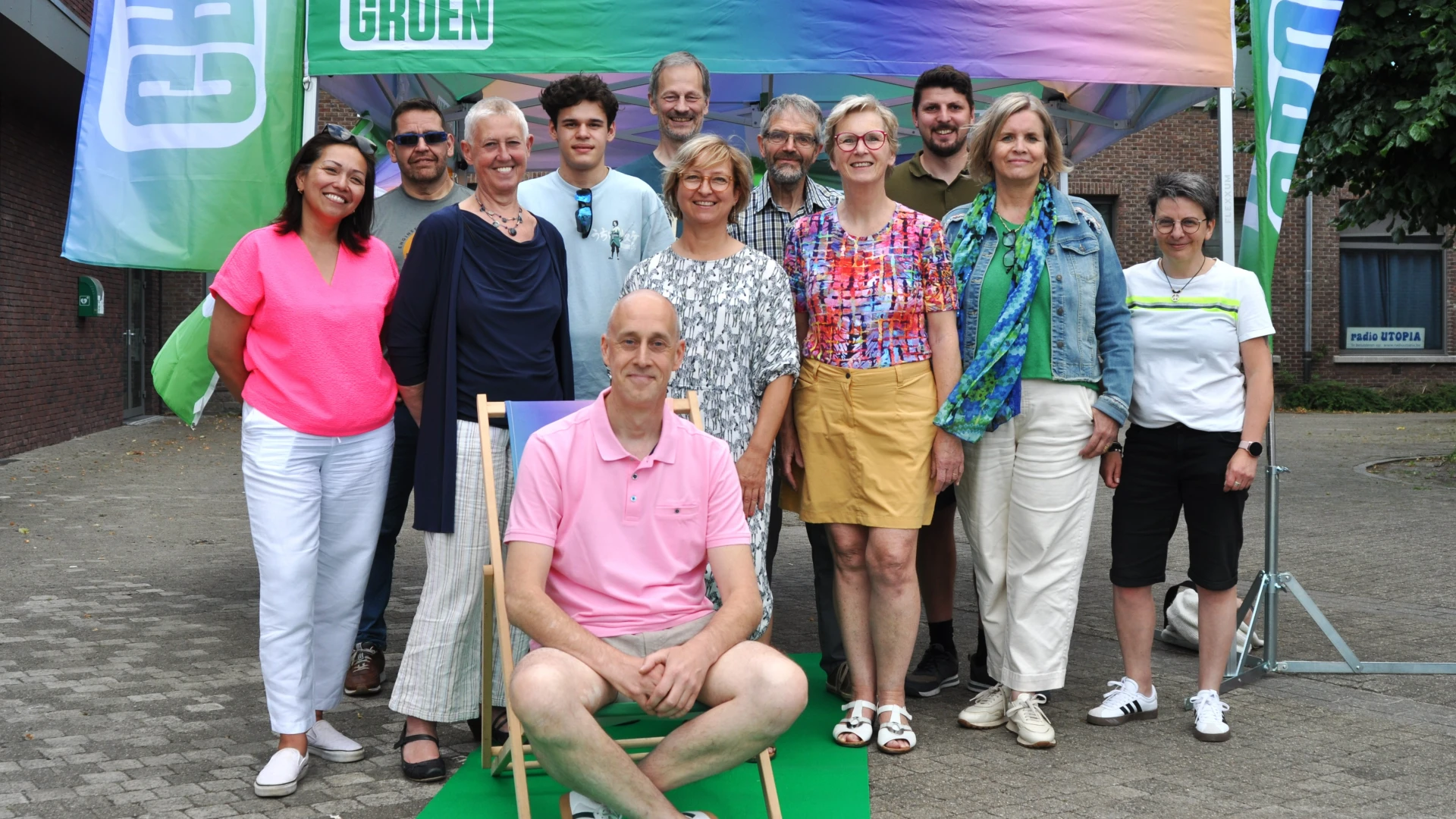 Schepen Kris Torfs trekt lijst voor Groen Tremelo-Baal tijdens gemeenteraadsverkiezingen