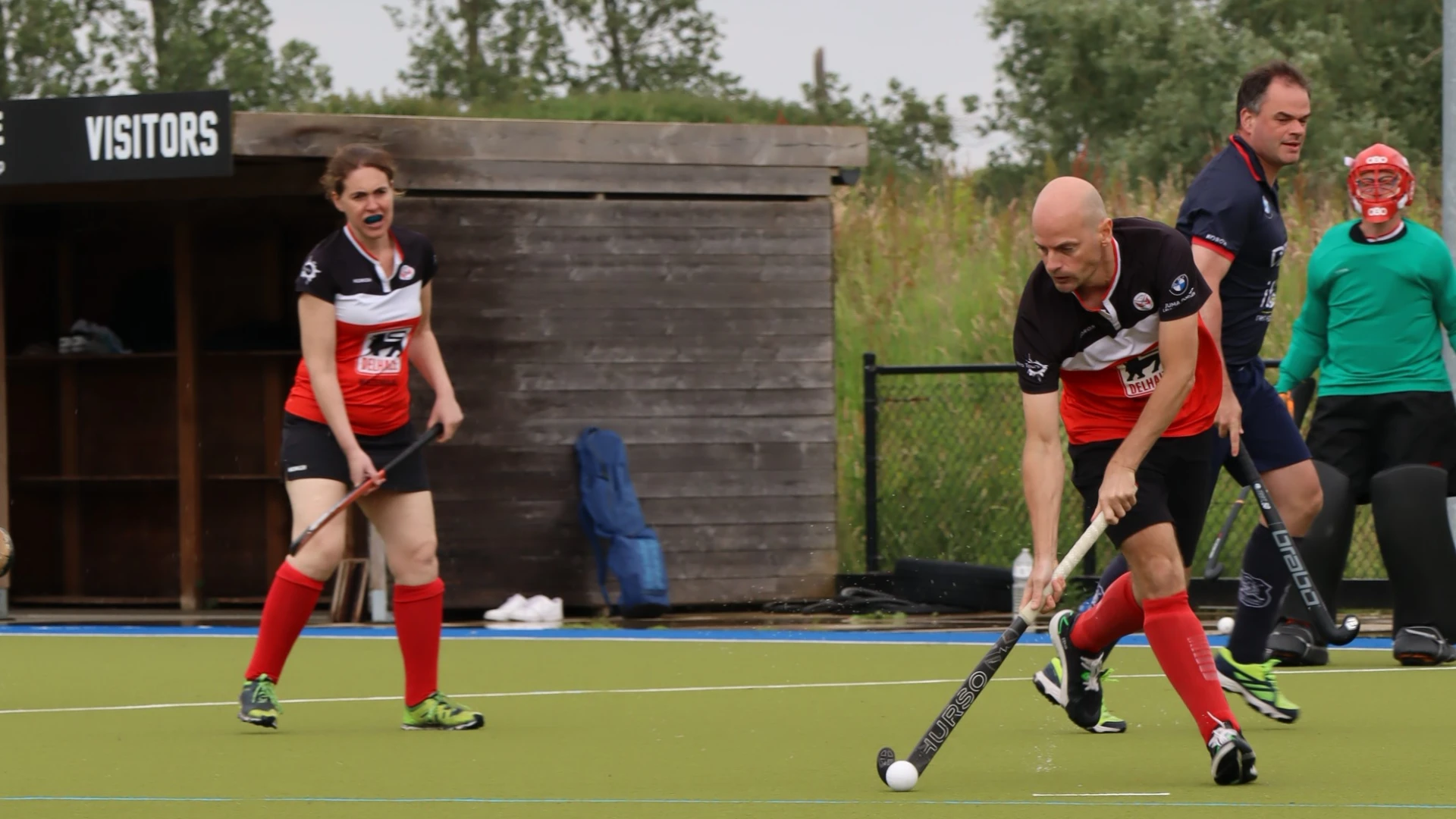 Hockey Rotselaar mag nieuw terrein aanleggen aan recreatiedomein Ter Heide