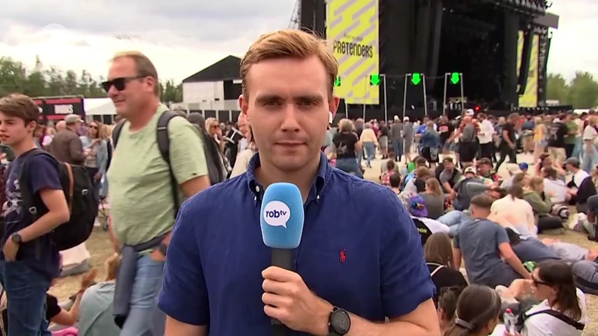 LIVE op Rock Werchter: "Kunnen terugblikken op geslaagde editie"