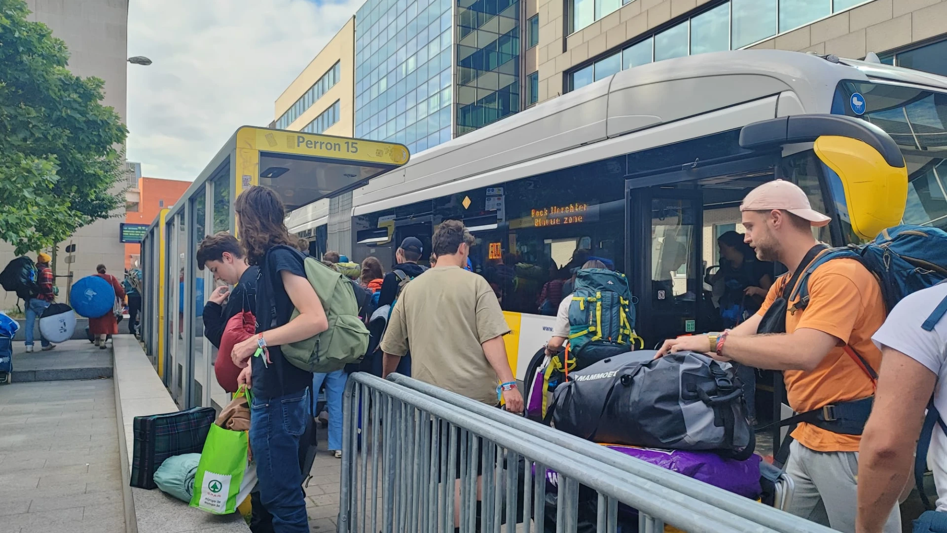 Herbeleef: De uittocht van Rock Werchter