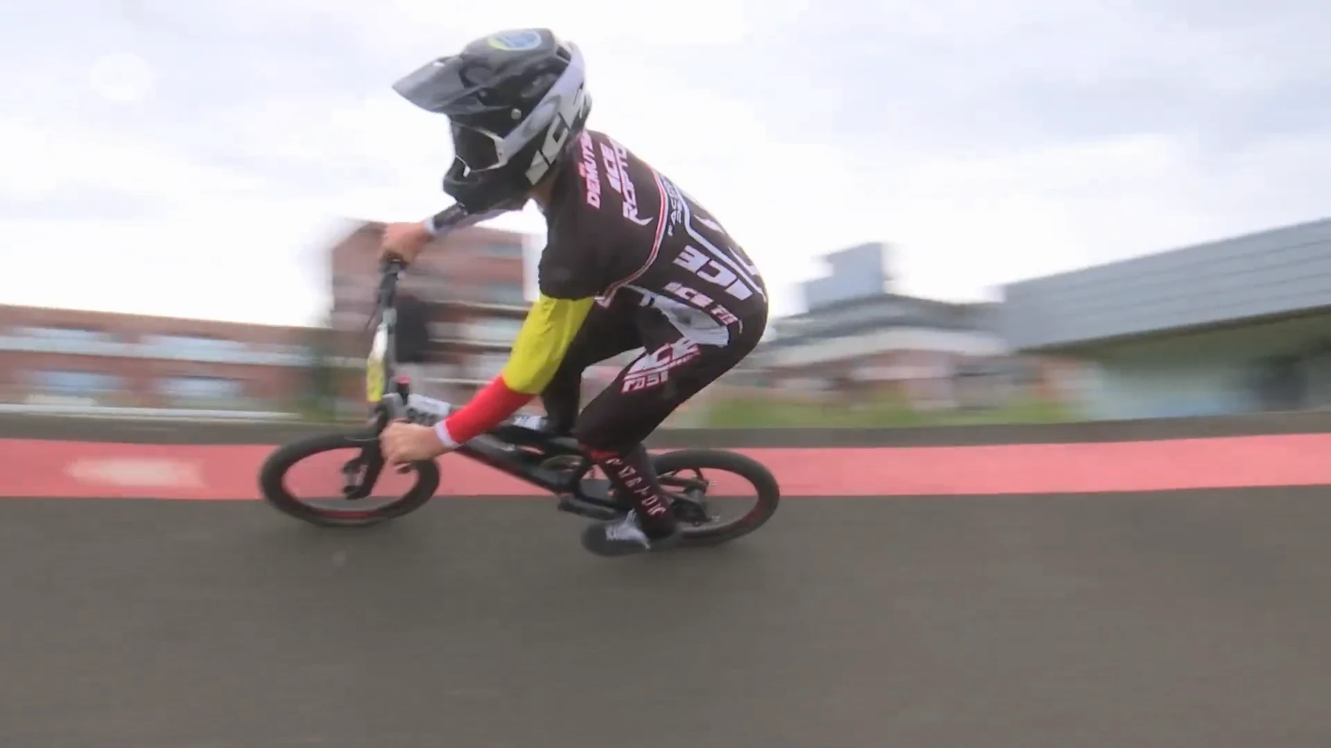 Ryu Demuyser (14) uit Herent is voor vierde keer op rij Belgisch kampioen BMX