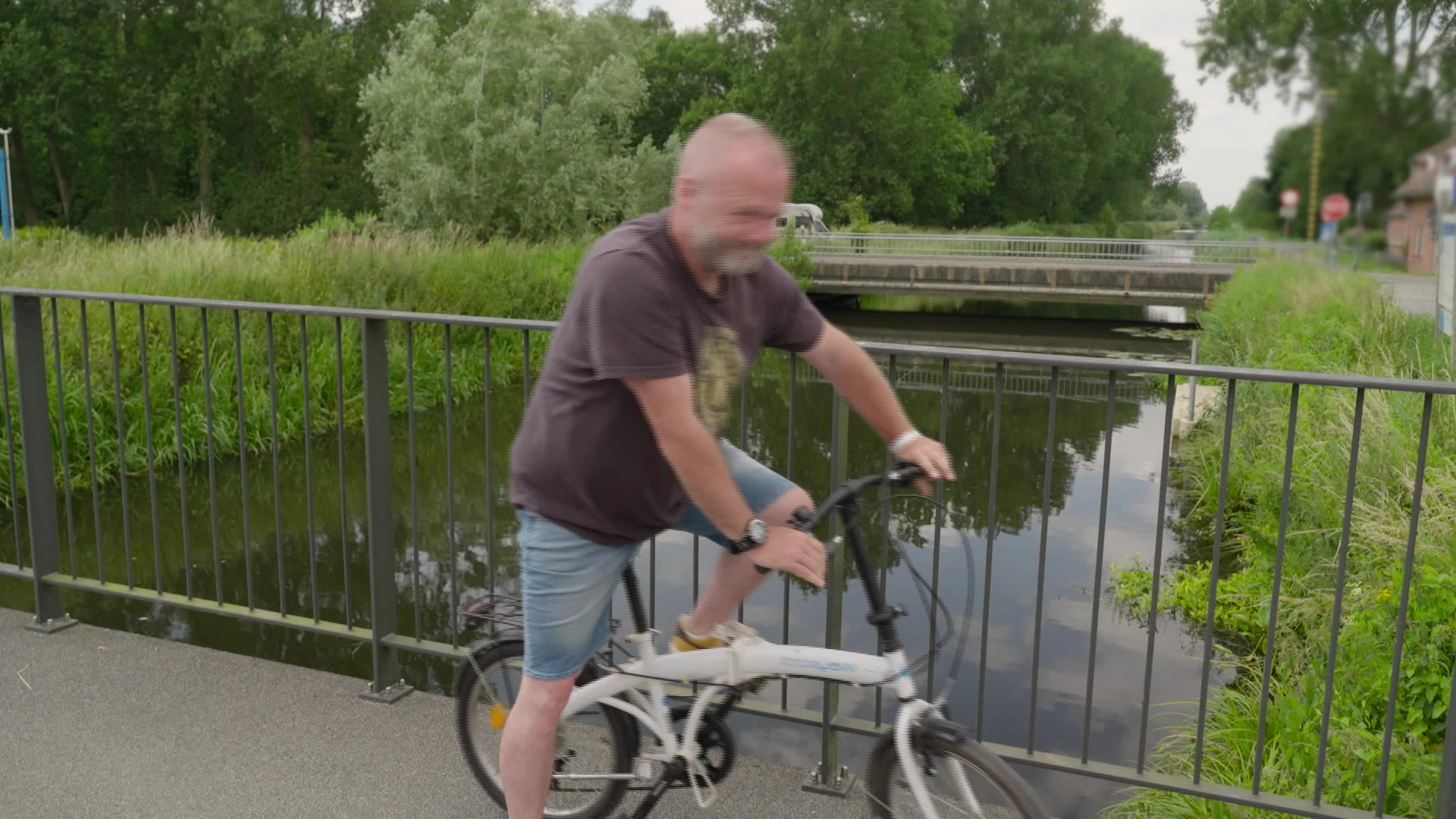 Zomertip - Fietsen tussen Moervaart en Zuidlede