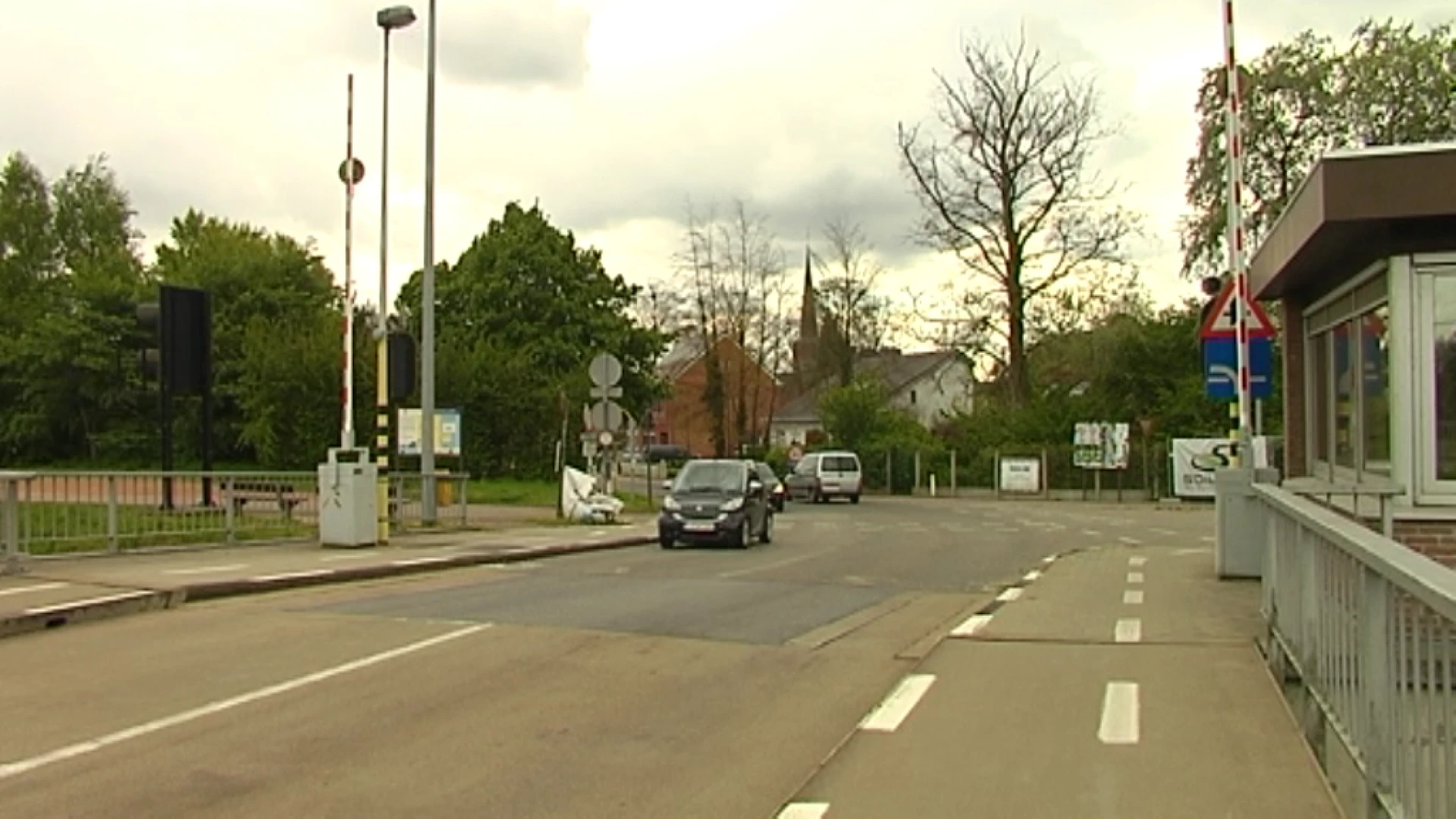 Kruineikebrug in Tildonk van 29 juli tot 13 augustus afgesloten, fietsersbrug blijft wel open