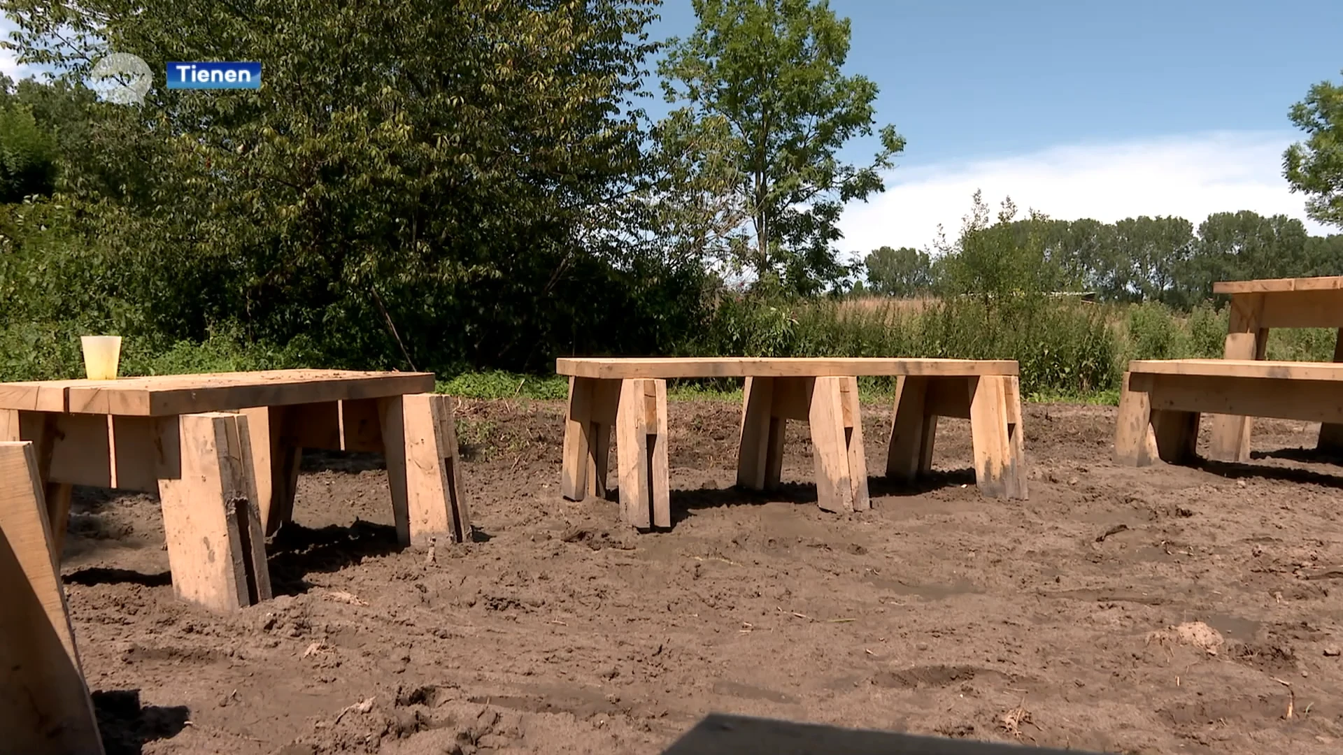 Tienen opent 2 nieuwe "GEETways" om even te ontspannen in de natuur