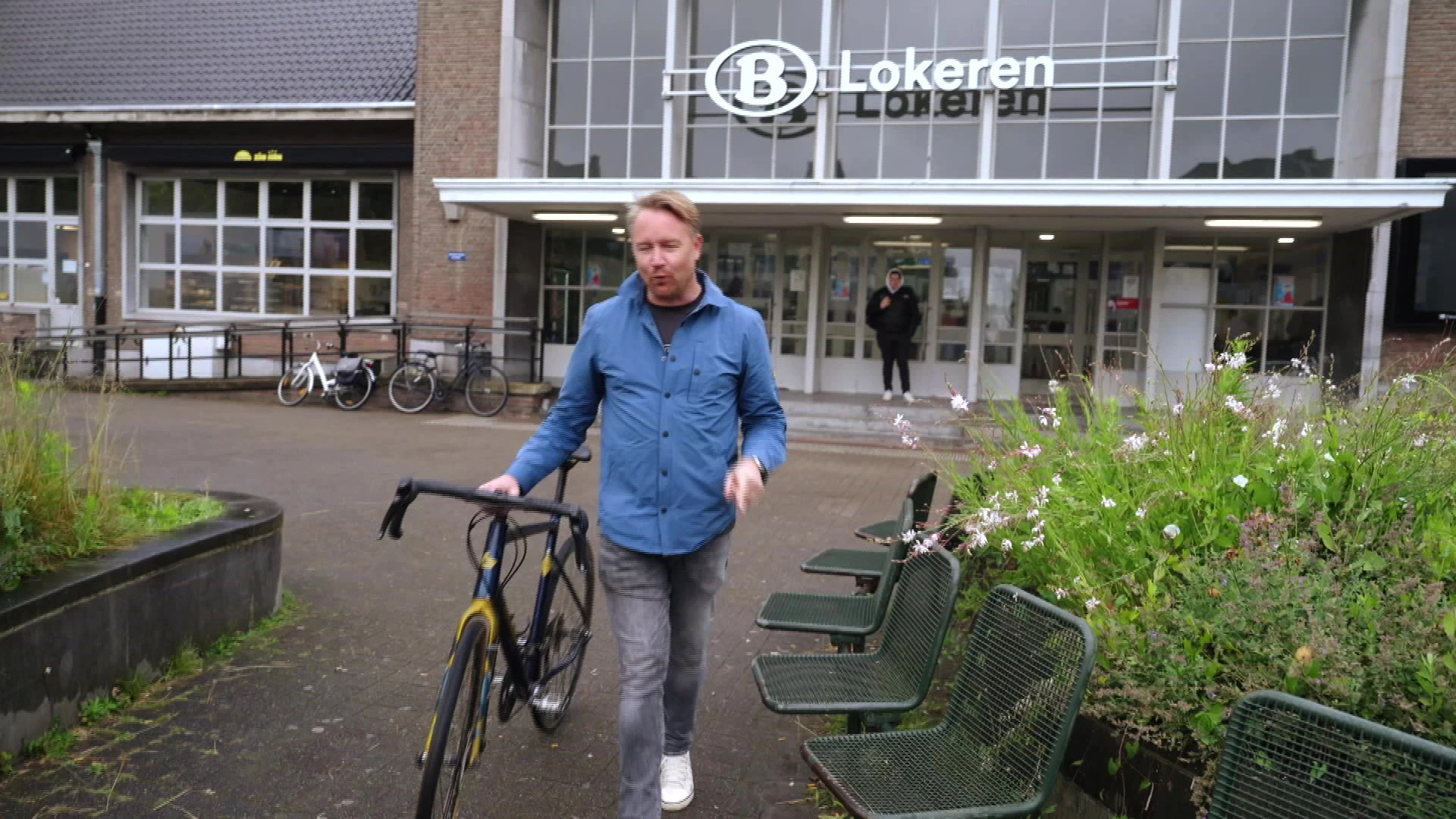 OP STAP in Lokeren