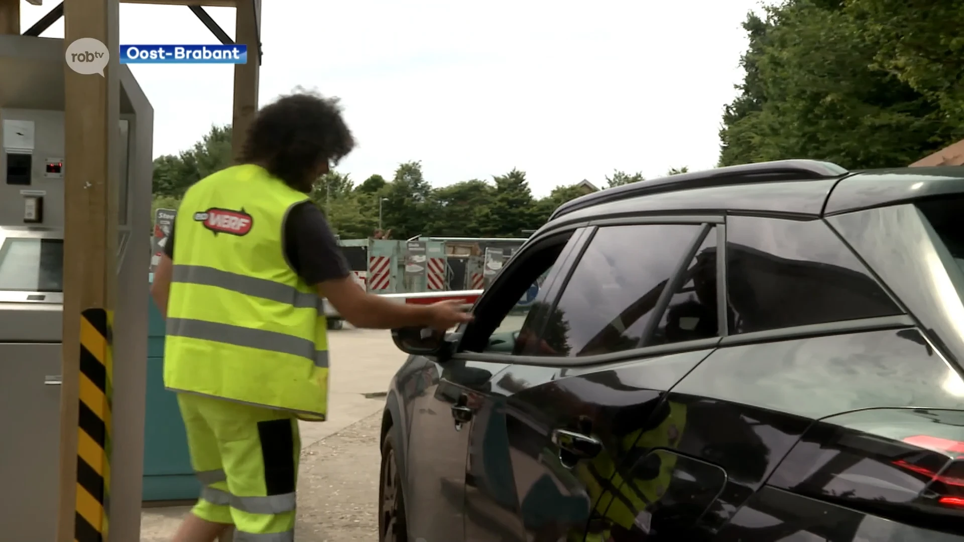 Aantal gevallen van verbale en fysieke agressie tegen medewerkers EcoWerf neemt toe