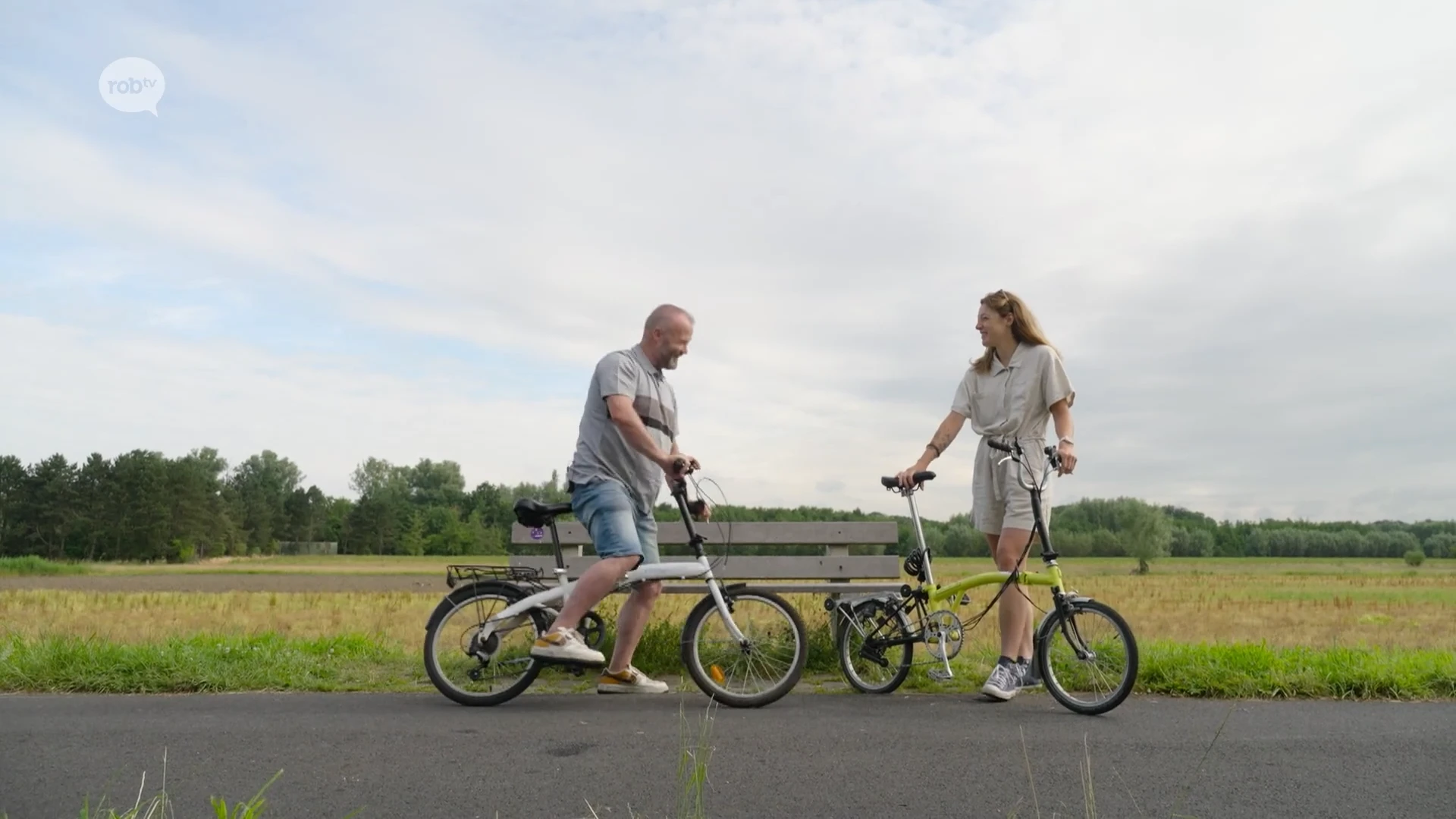 Zomertip - Fietsen langs Kastelen