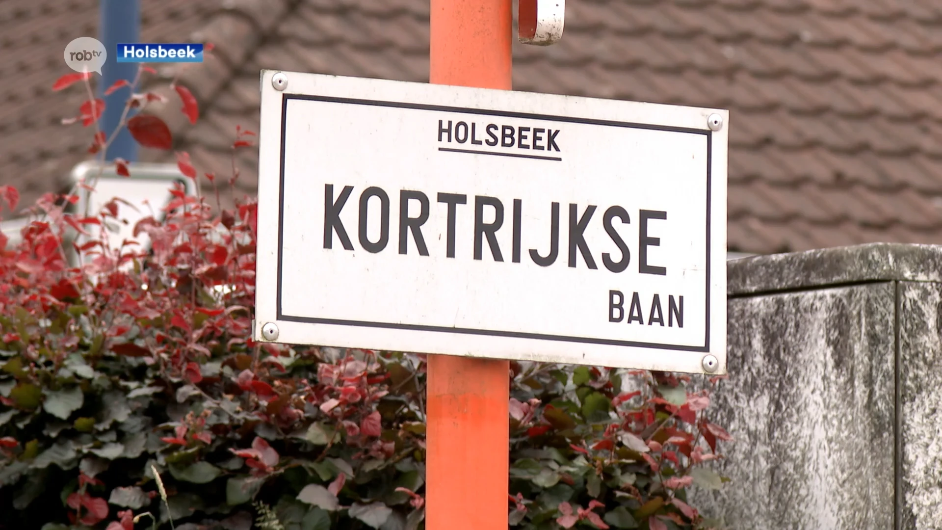 Kortrijksebaan in Holsbeek vanaf 5 augustus afgesloten: "Betonplaten zijn verouderd en worden vervangen door asfalt"