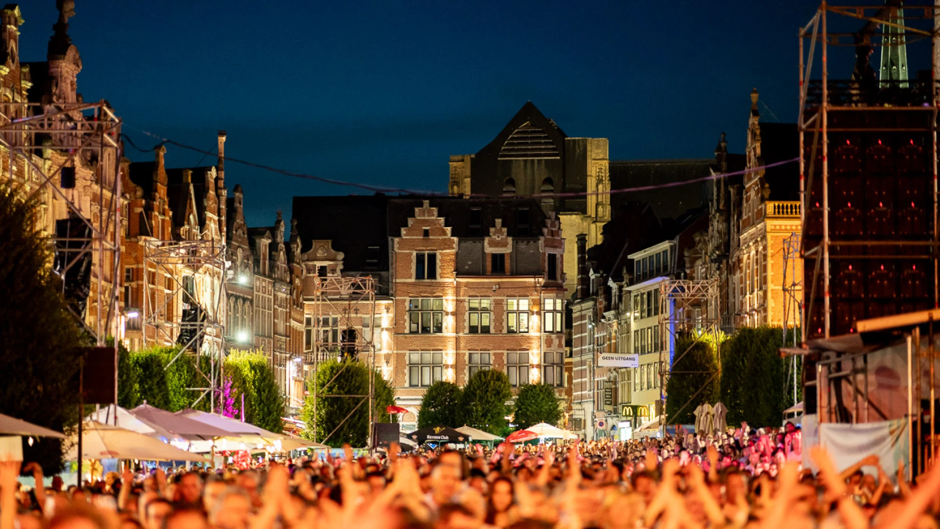 Vierde avond van Beleuvenissen met Bart Peeters en Camille is opvolger van Leive Vloms, opbrengst gaat naar MS-onderzoek