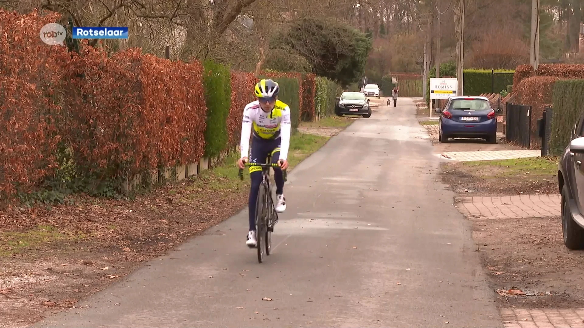 Kobe Goossens uit Werchter neemt na Tour nu ook deel aan Ronde van Spanje