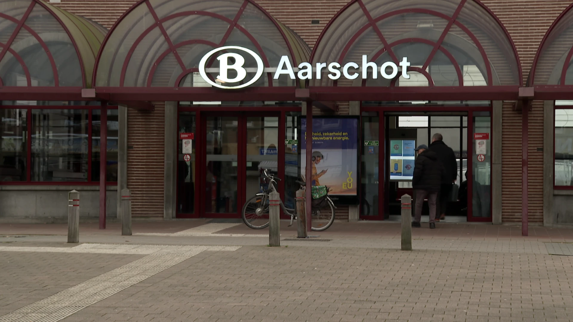 Twee tieners betrapt tijdens fietsdiefstal aan station van Aarschot