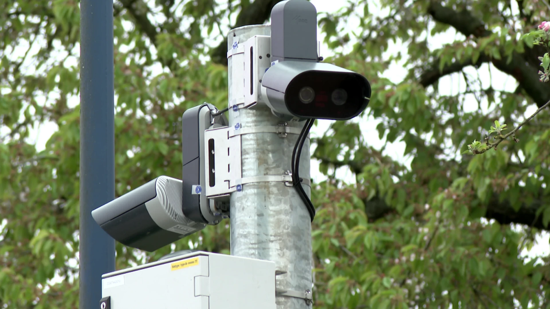 6 nieuwe trajectcontroles vanaf vandaag actief in Geetbets, onder meer in Biesemstraat in Rummen