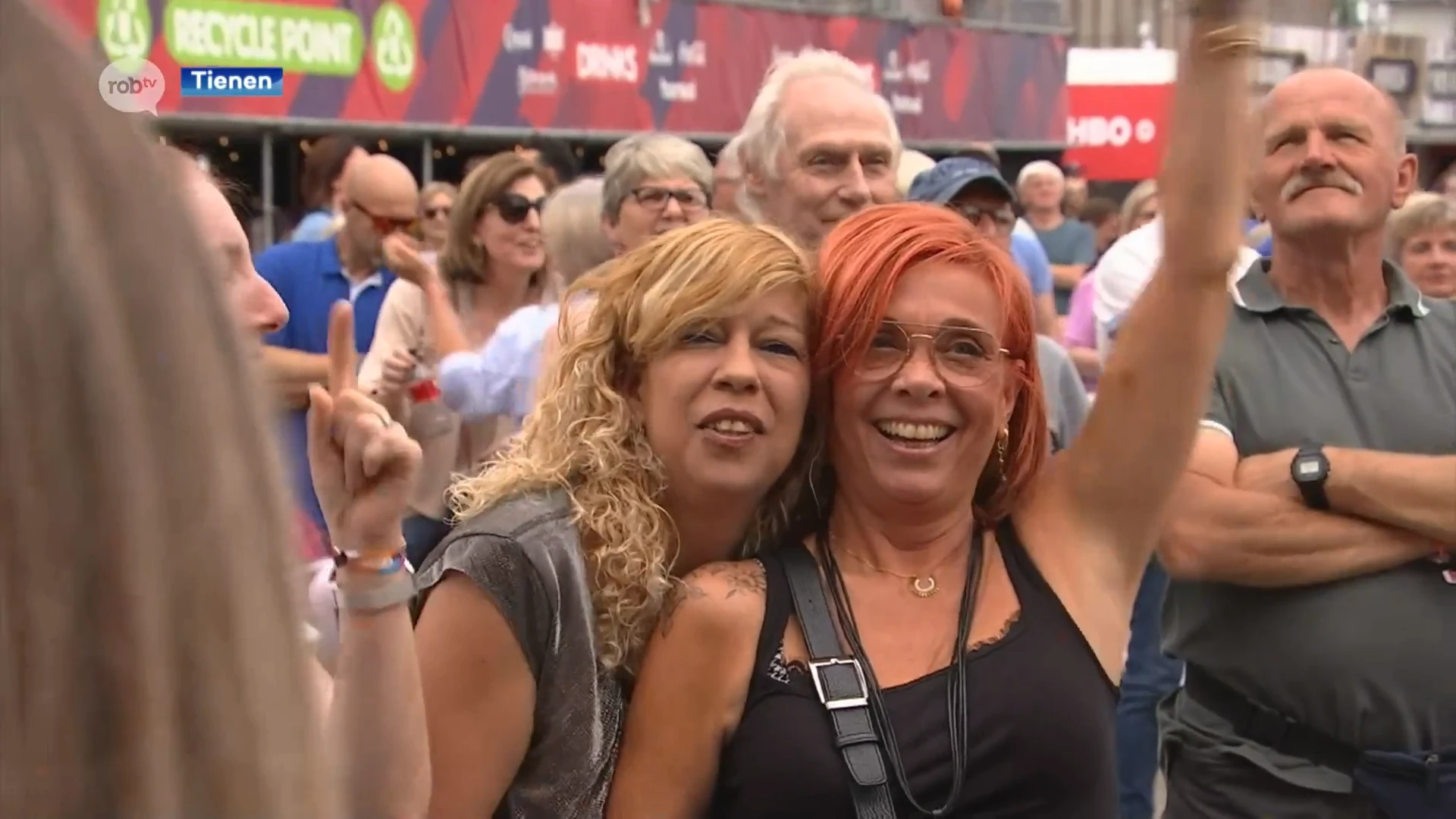 HERBELEEF: zondagnamiddag op Suikerrock, op en top familiedag