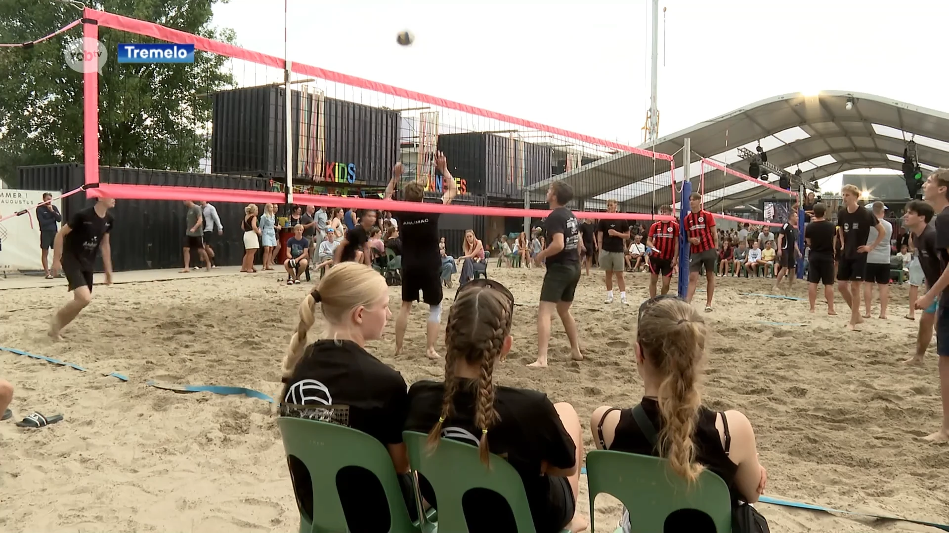 Tropische sferen op 25ste editie van Baal Beach: "Super leuk toernooi"