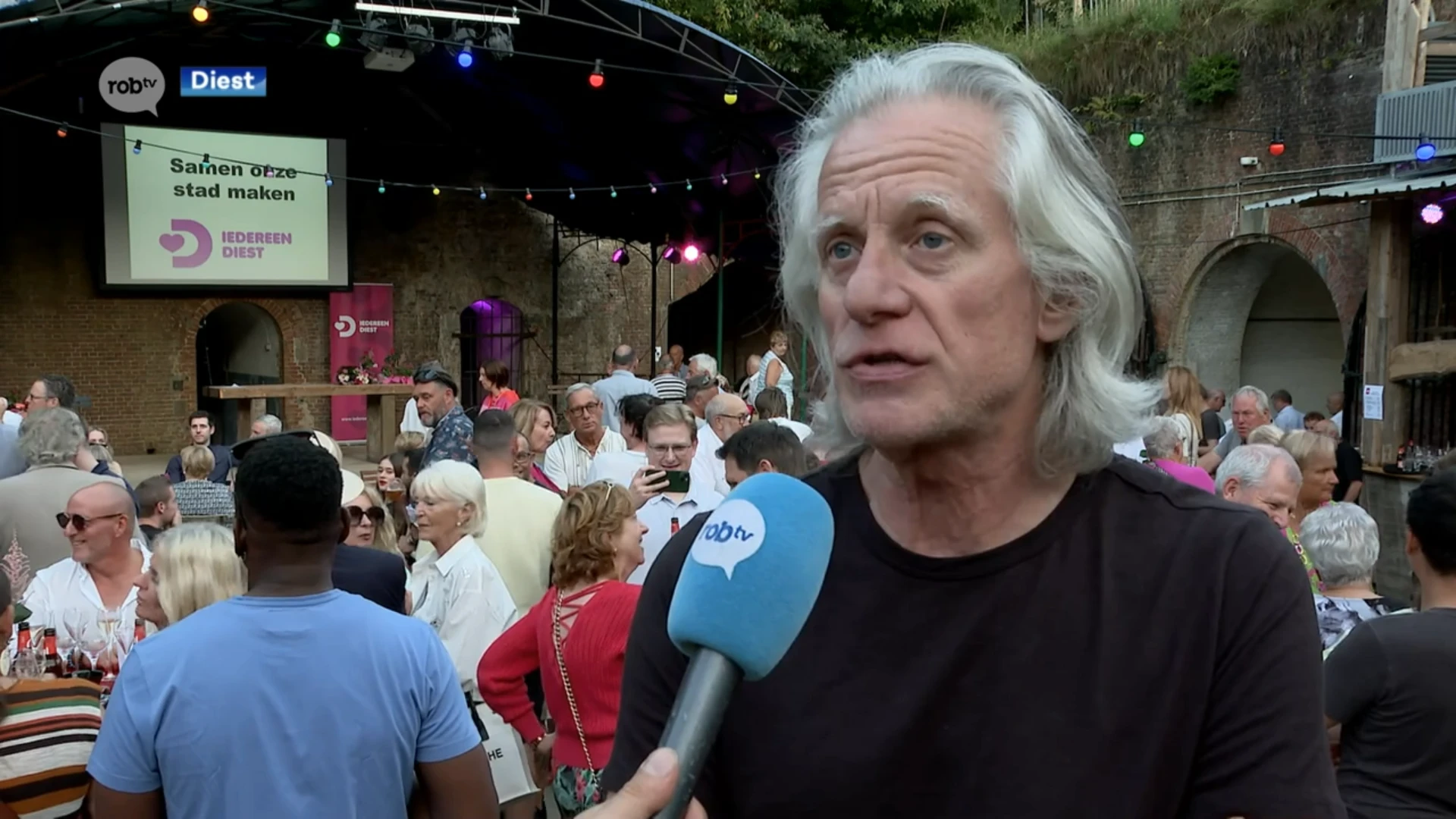 Guy Swinnen duwt lijst Iedereen Diest, Christophe De Graef is lijsttrekker: "We willen afstappen van partijpolitiek en een beweging worden voor alle Diestenaren"