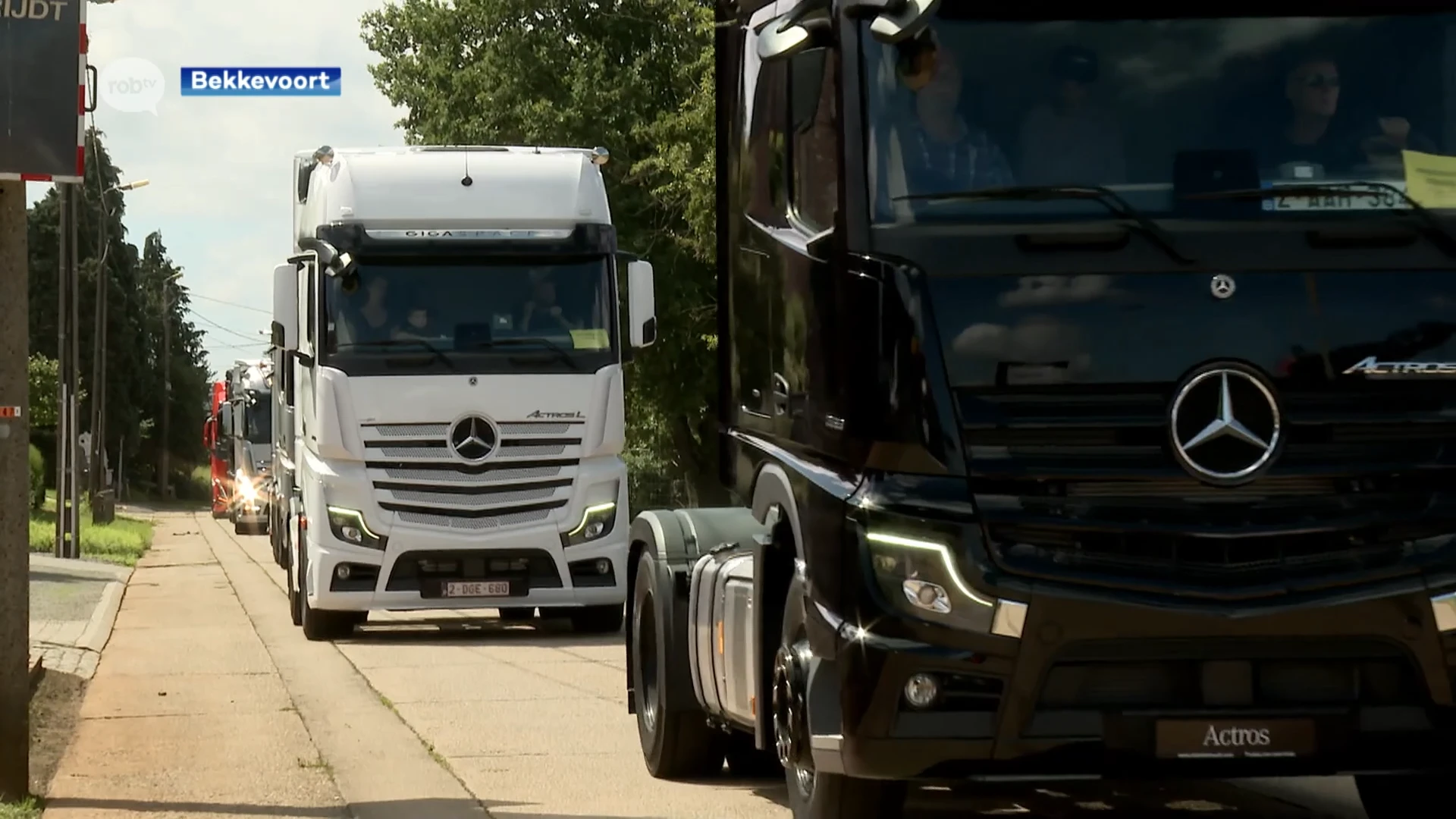 Bekkevoort maakt zich klaar voor Truckshow, organisatie verwacht 5.000 bezoekers