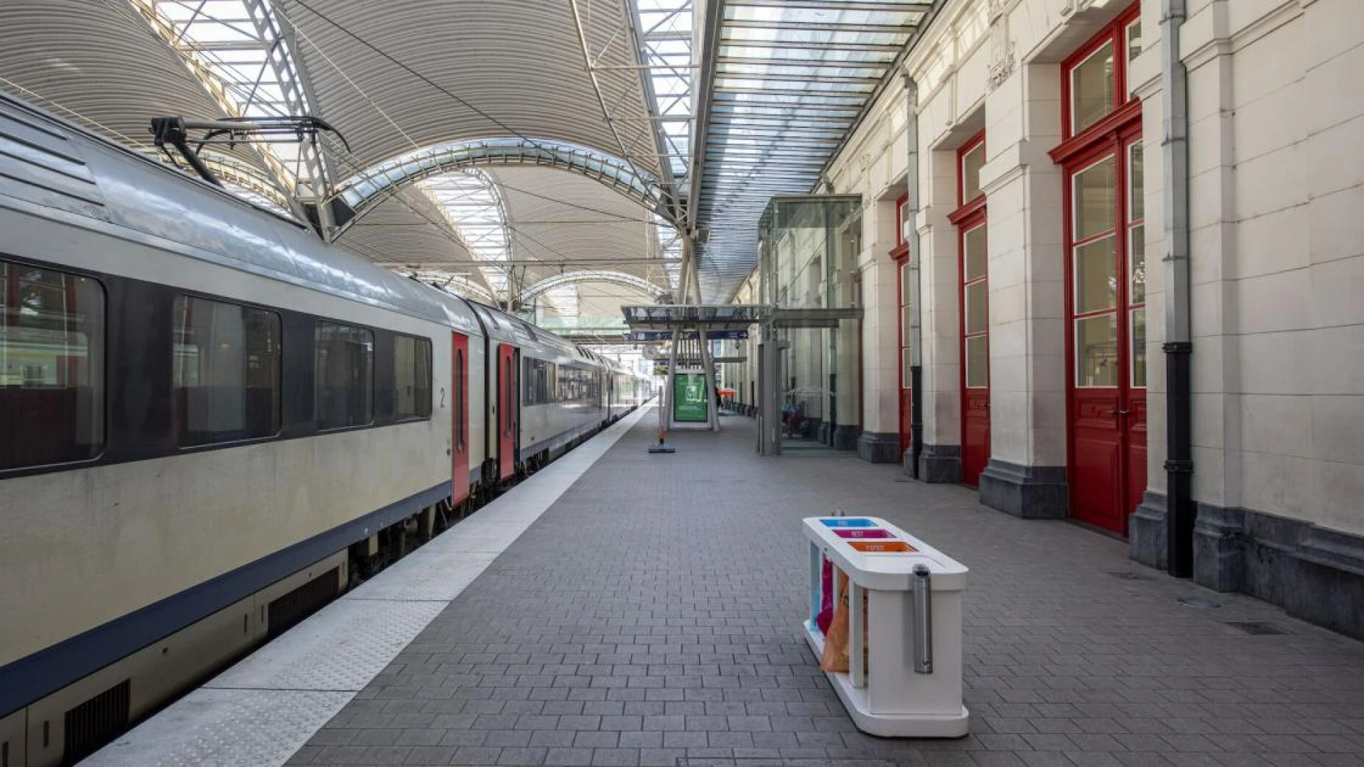 Vanaf volgende week heel wat hinder in treinverkeer tussen Leuven, Haacht en Mechelen