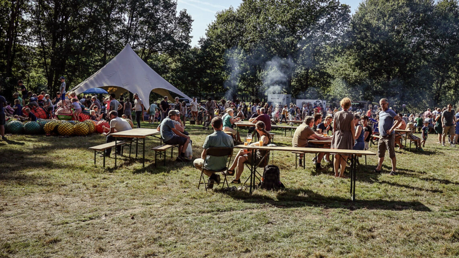 Art & Roots in The Woods keert begin september terug naar Aarschot