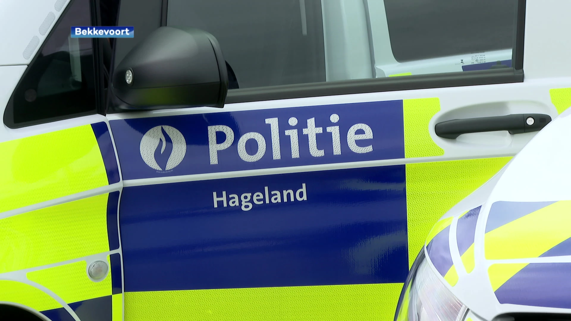 Politie Hageland investeert bijna 250.000 euro in drie nieuwe combi's