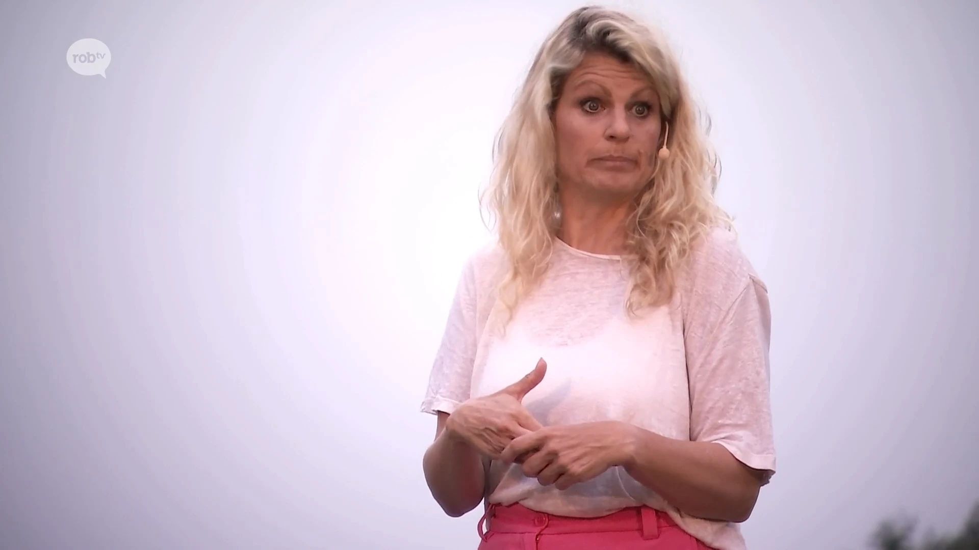 HERBEKIJK: ROBtv Vertelling in Tremelo met Nele Goossens