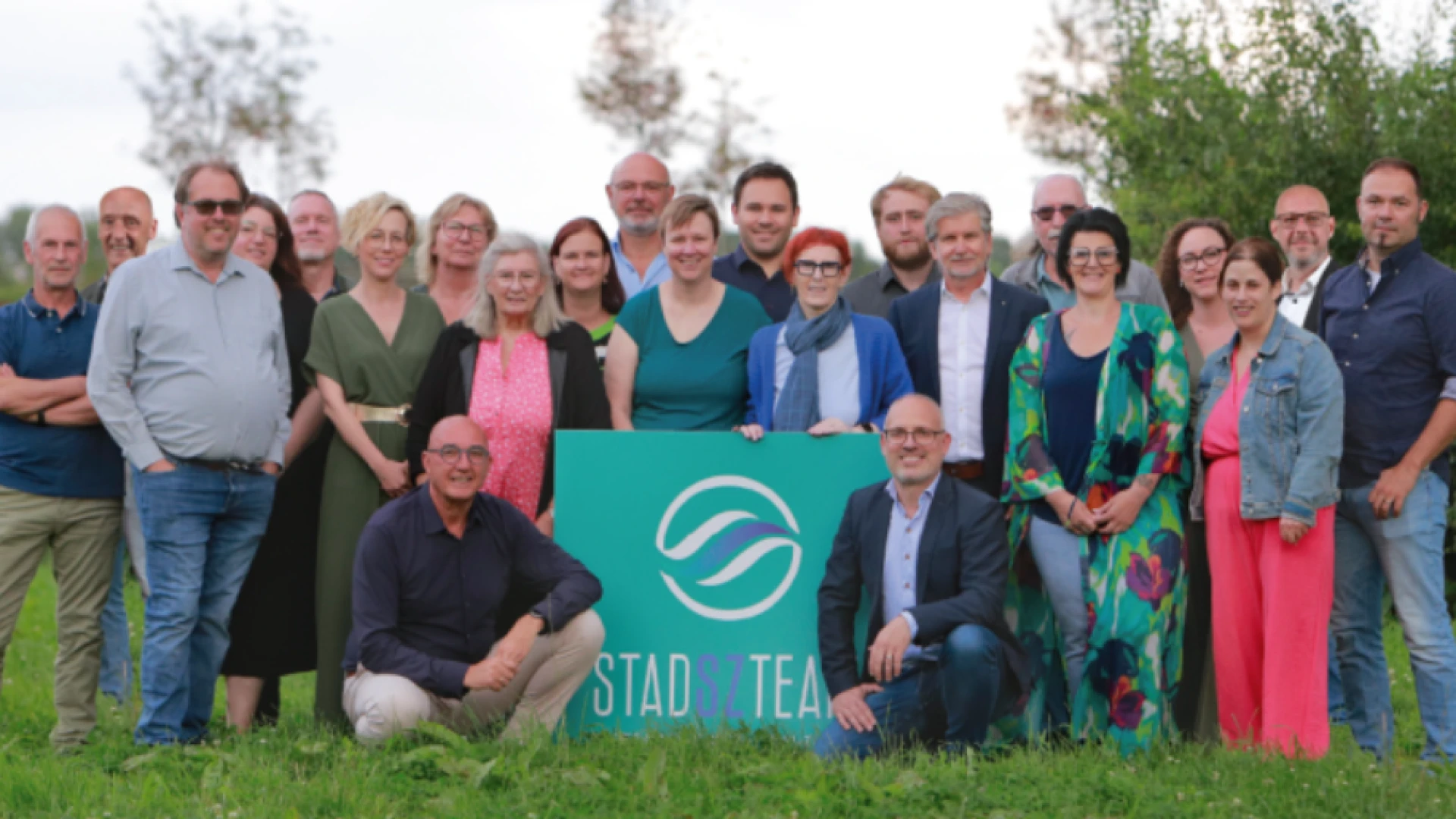 Oud-triatleet Dirk Van Gossum op lijst van StadSZteam in Scherpenheuvel-Zichem