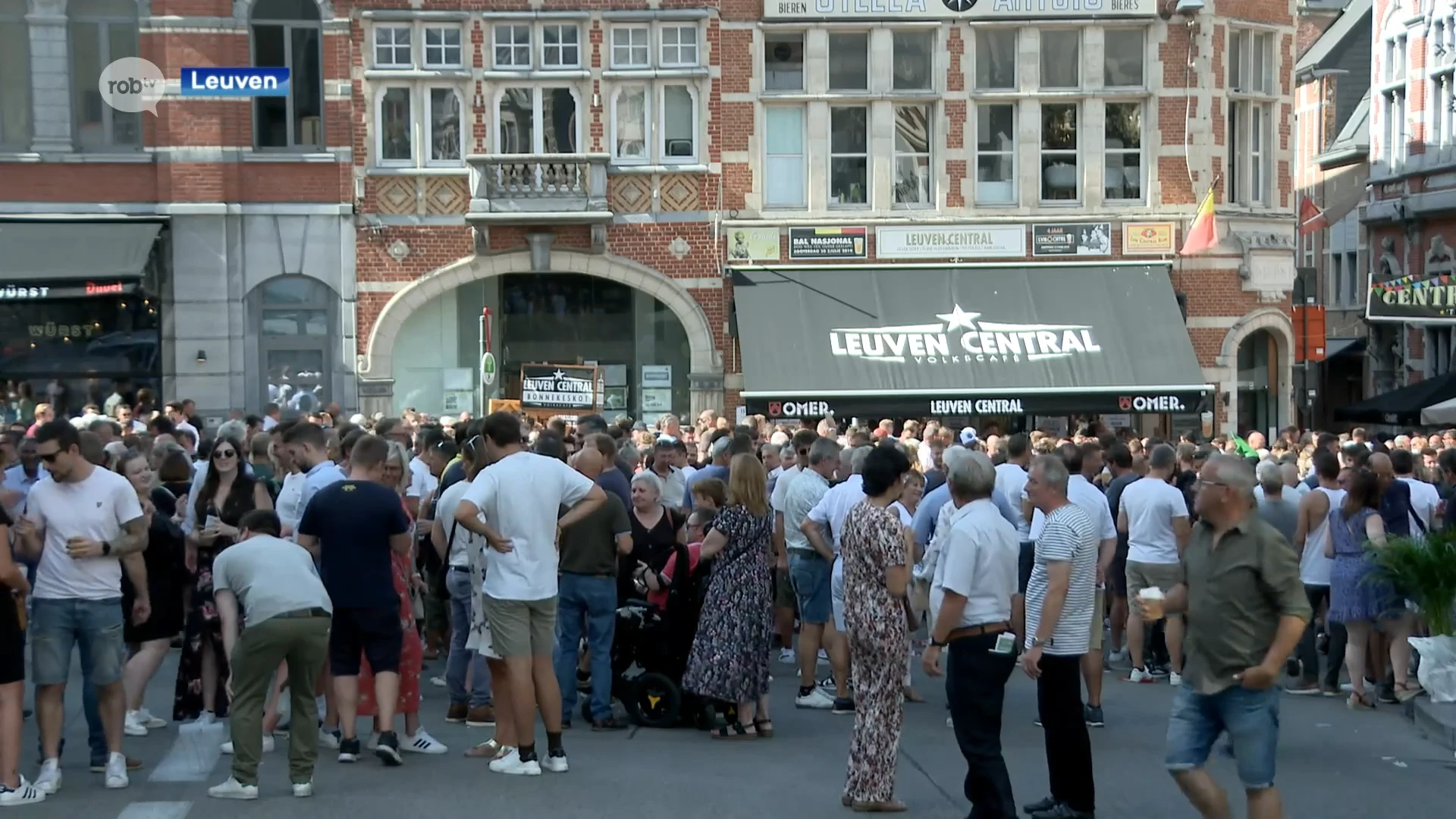 Jaarmarkt Leuven maakt programma bekend: "Voor het eerst een cattlewalk voor koeien en paarden"