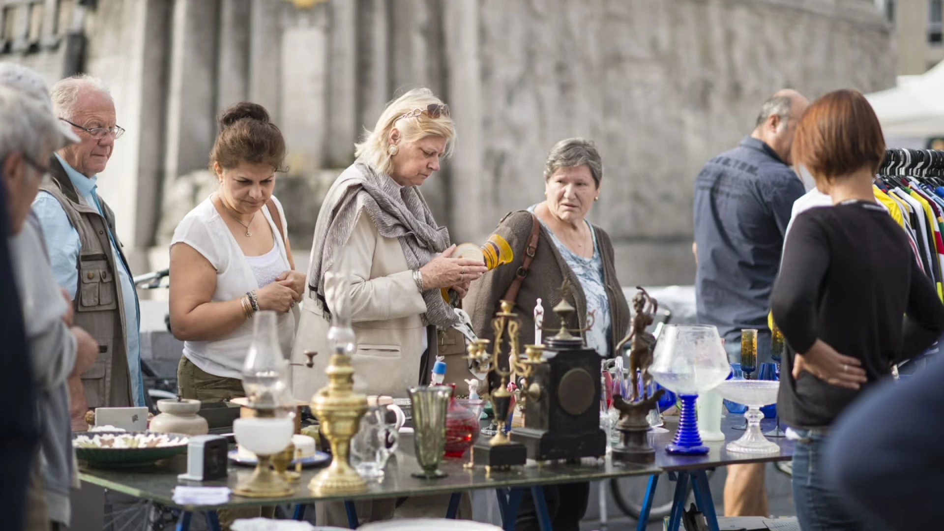 Vernieuwde veeprijskamp en veel concerten: dit wordt de Leuvense Jaarmarkt 2024