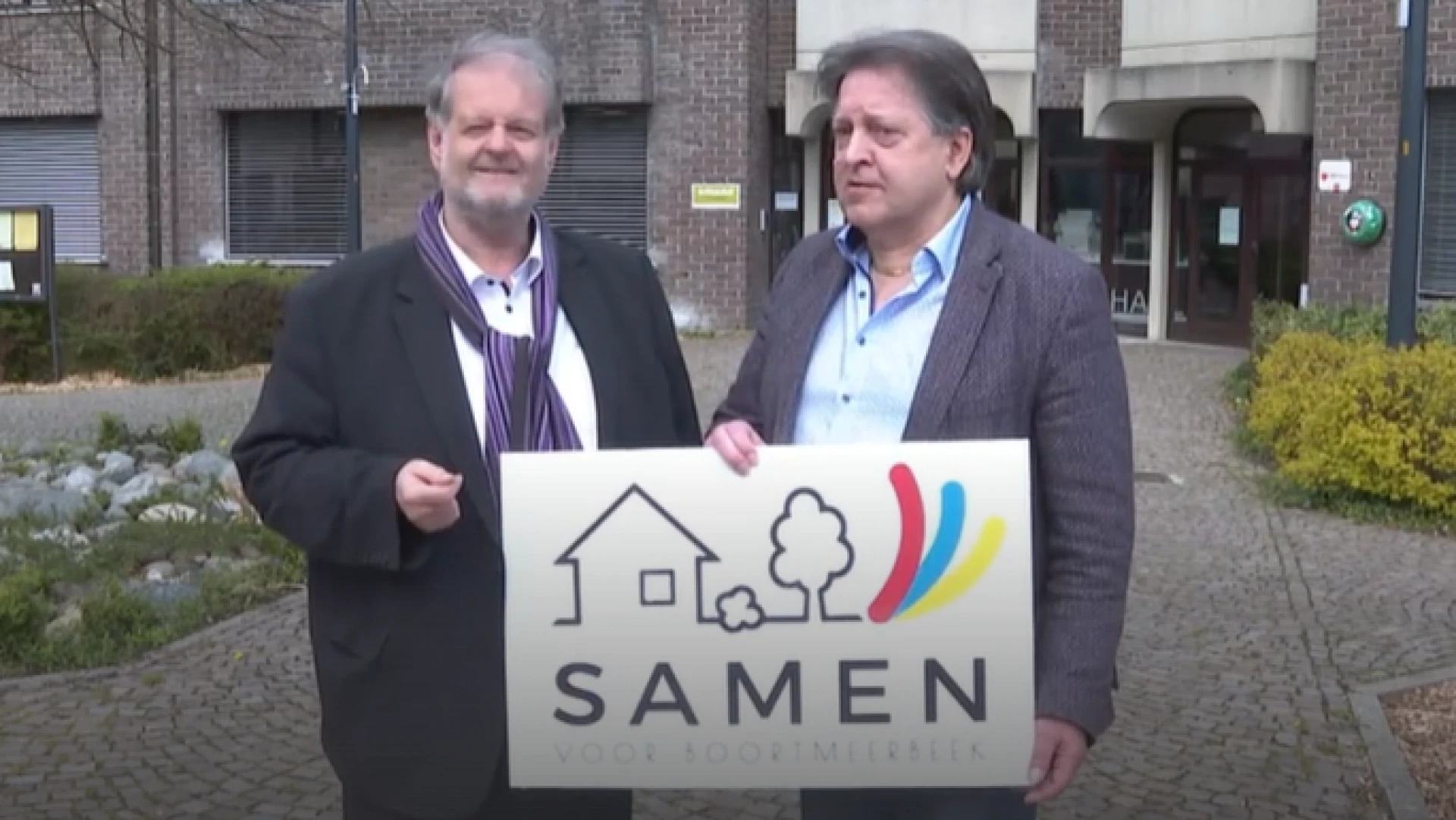 Samen voor Boortmeerbeek maakt zijn lijst bekend