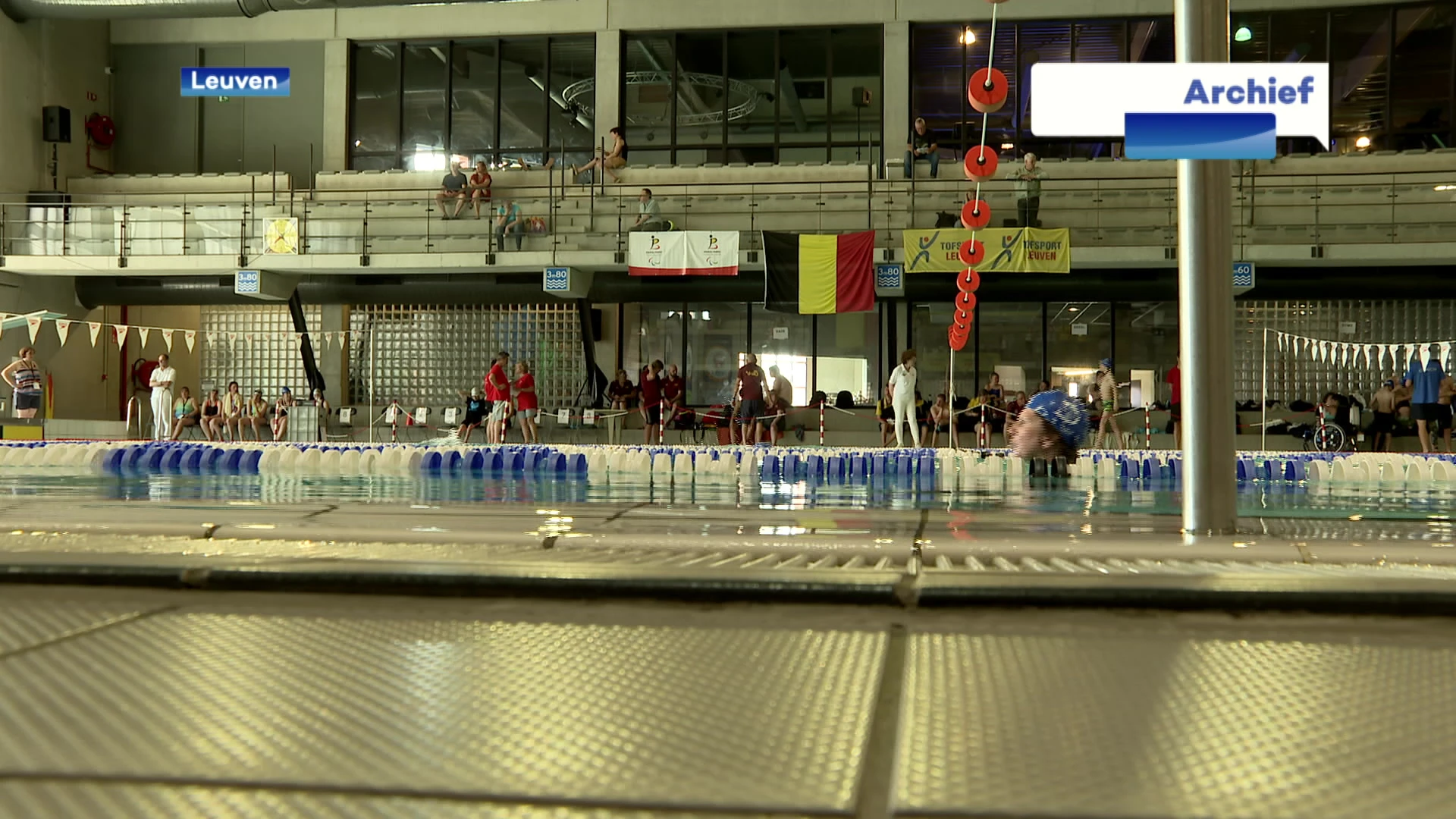 Leuven zoekt sportievelingen die hun mening kwijt willen over stedelijke sportinfrastructuur