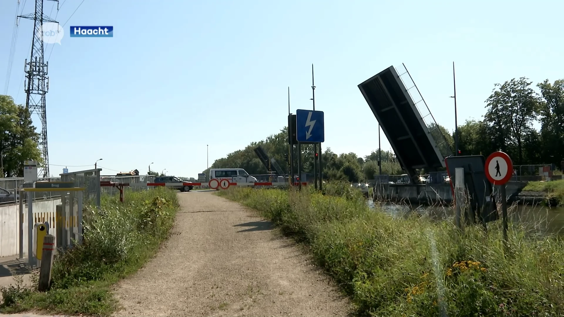 Brug in Tildonk al dagenlang defect, lange wachttijden voor auto's en probleem kan mogelijk nog enkele weken duren