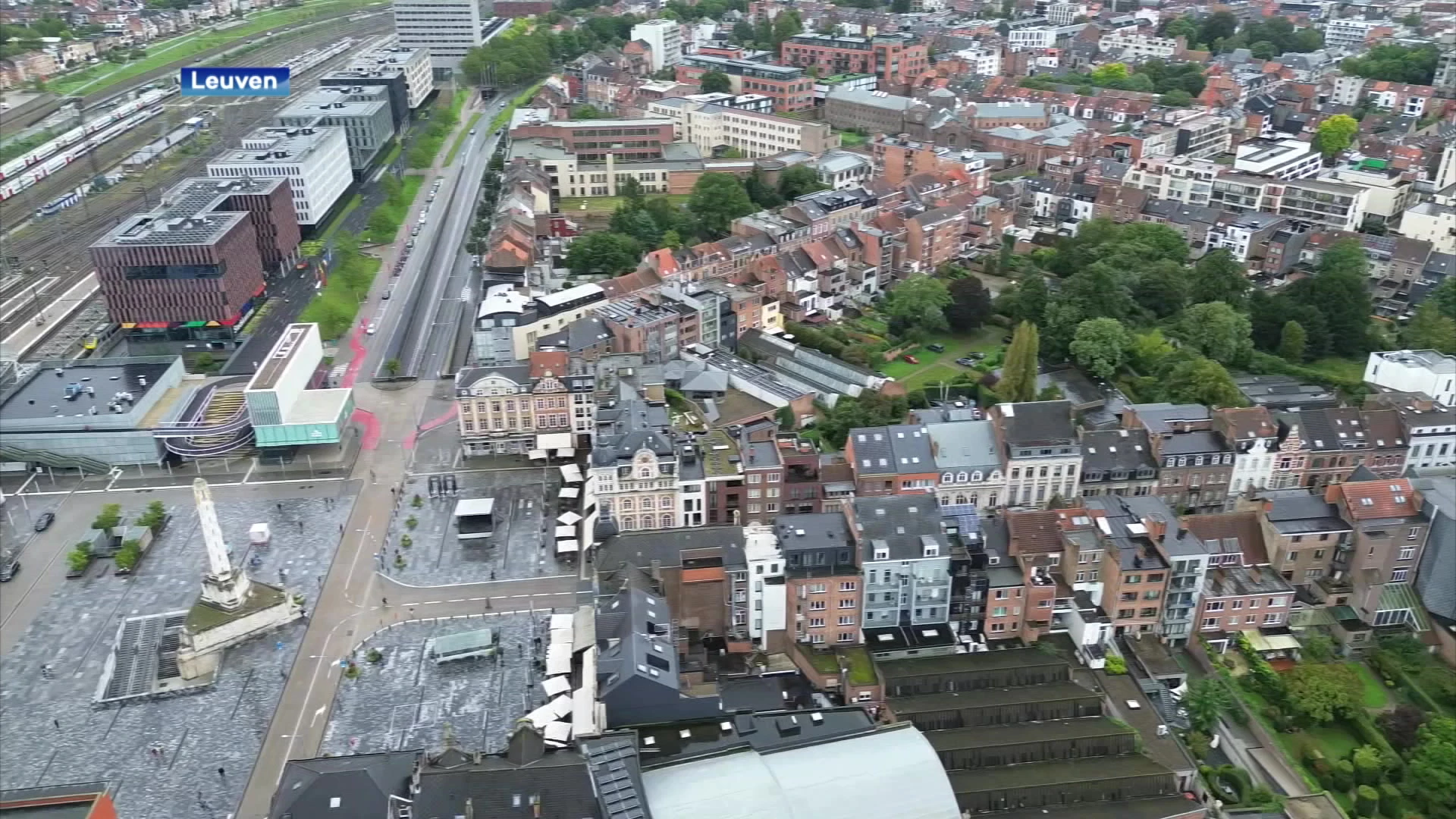 Stad Leuven beschermt grote woningen: niet meer opsplitsen in kleinere woningen