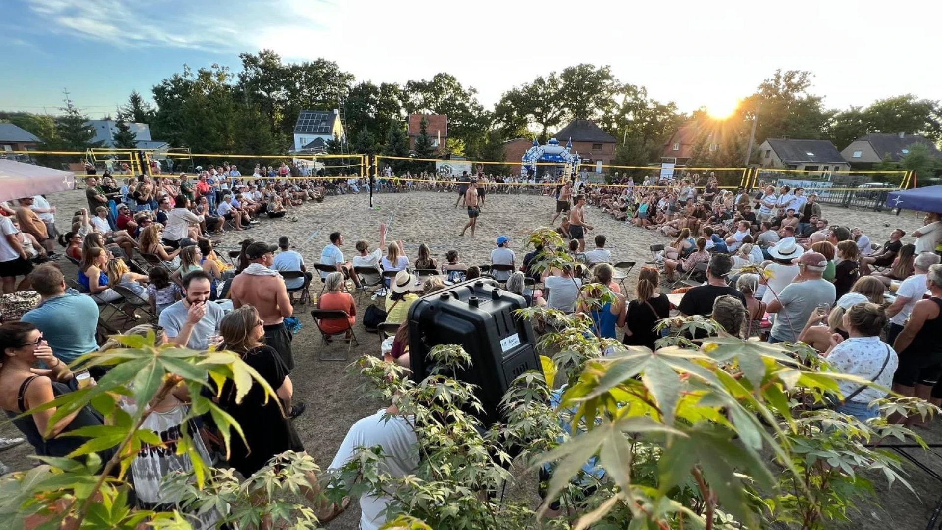 Inwoners van Molenstede kiezen voor aanleg van nieuw beachvolleybalveld met buurtbudget van 50.000 euro