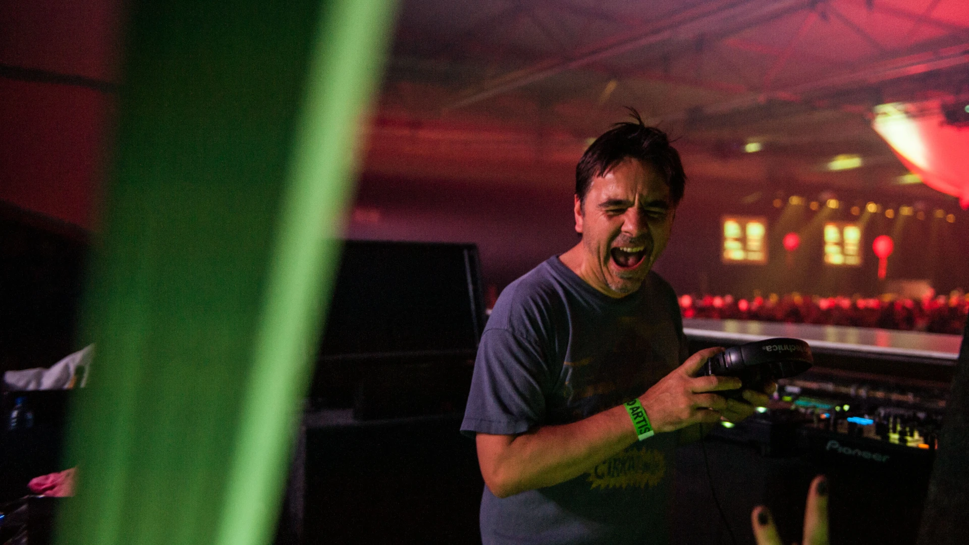 DJ-legende Laurent Garnier treedt dit weekend op in Hoeleden: UITVERKOCHT