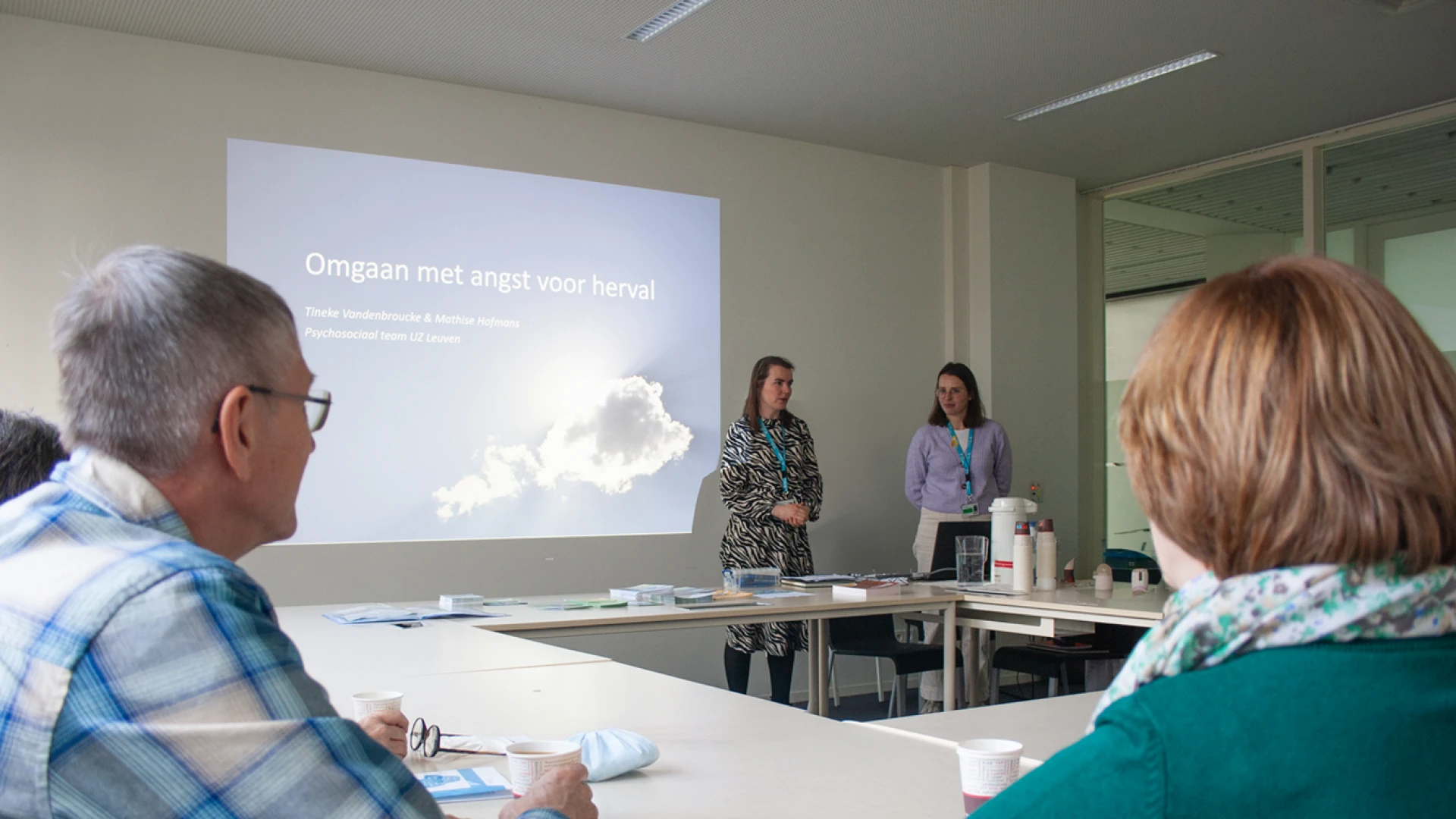 Gratis infosessies van Leuven Kankerinstituut bestaan tien jaar