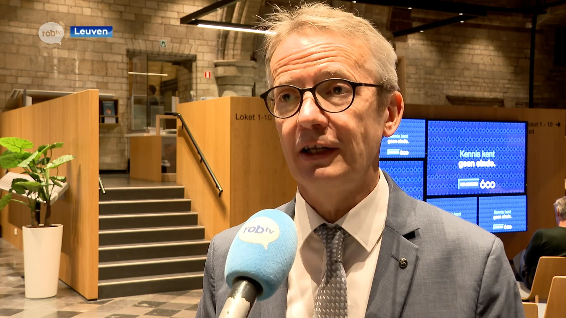 KU Leuven wordt 600 jaar: 2025 wordt een feestjaar vol evenementen