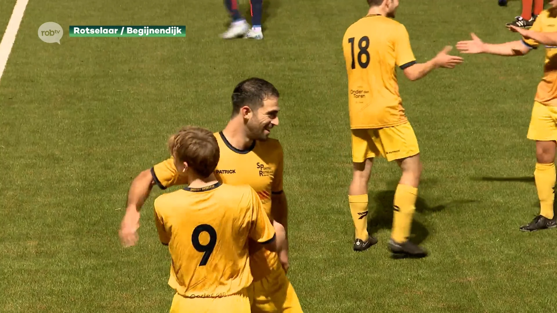 Sportief Rotselaar wint derby tegen KAC Betekom (4-0) en pakt als promovendus 9 op 12