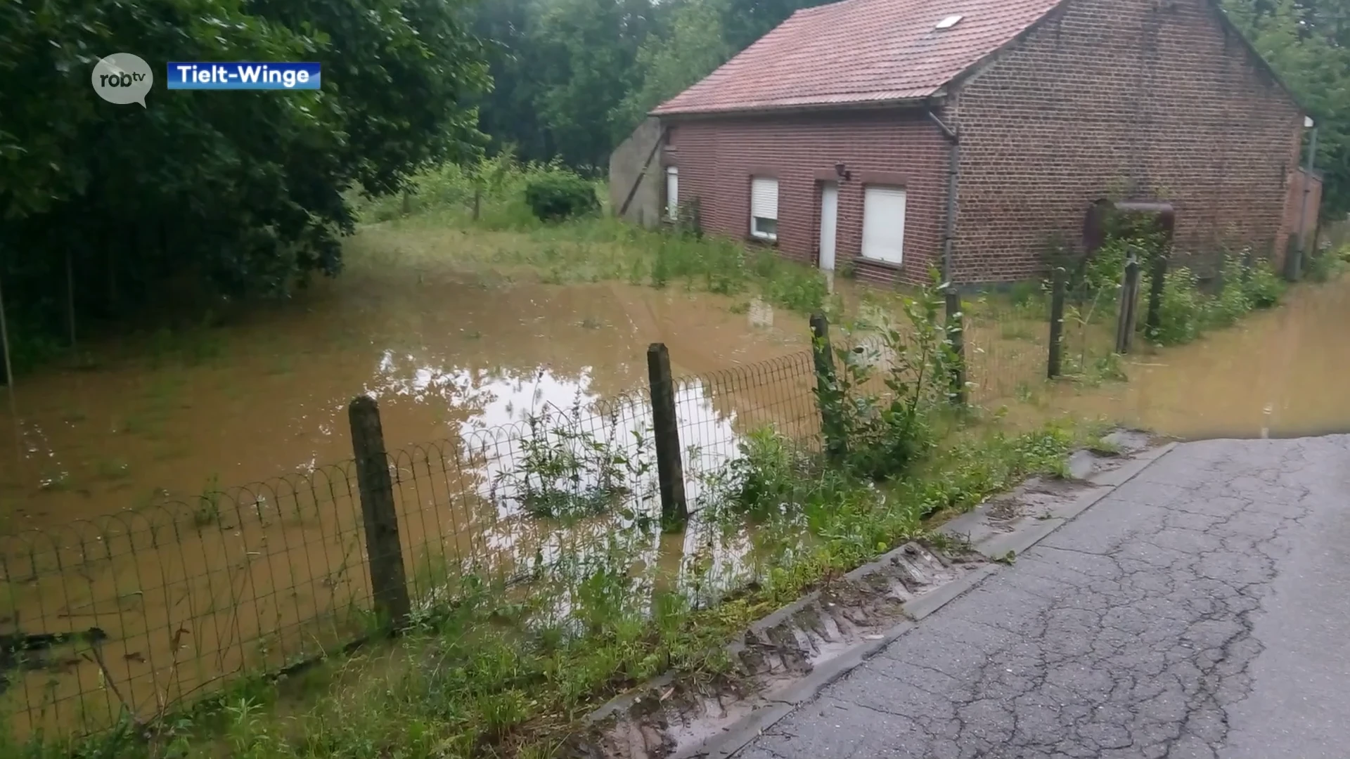 Werken aan overstromingsgebied in Tielt-Winge starten eind oktober